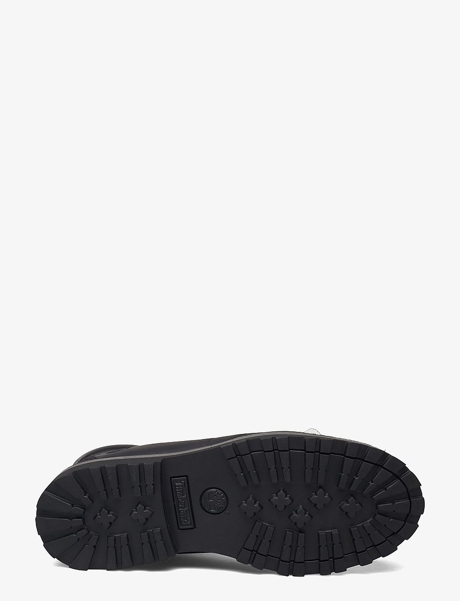 Timberland - Courma Kid Traditional 6In - stiefel - black - 4