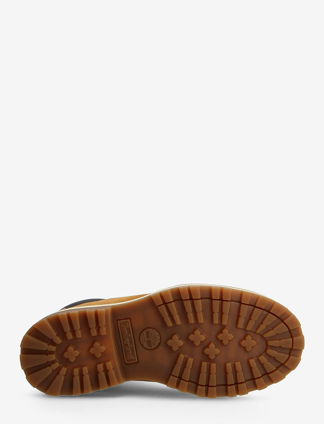 Timberland - MID LACE UP BOOT - støvler - wheat - 4