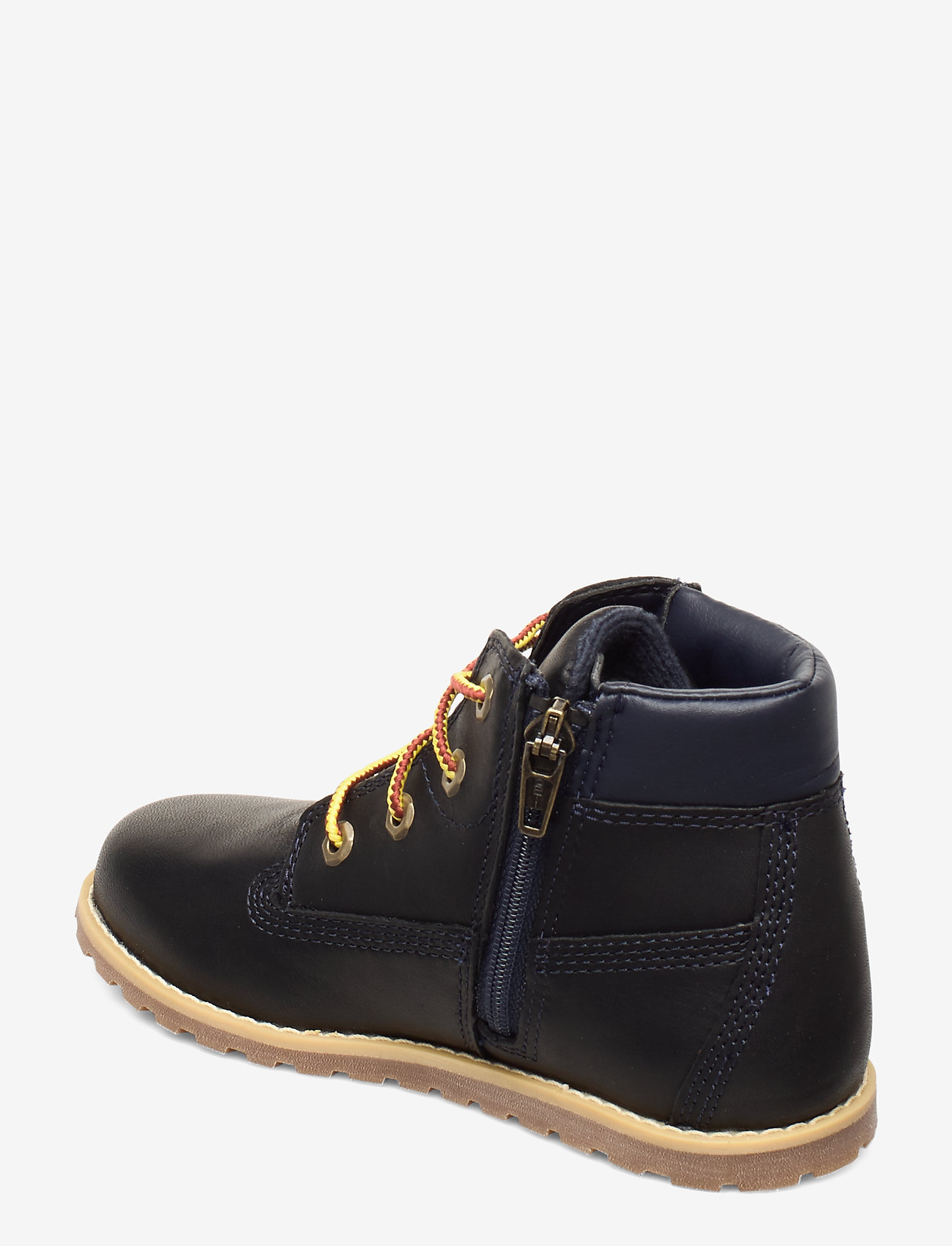 Timberland - Pokey Pine 6In Boot with Side Zip - black iris - 2