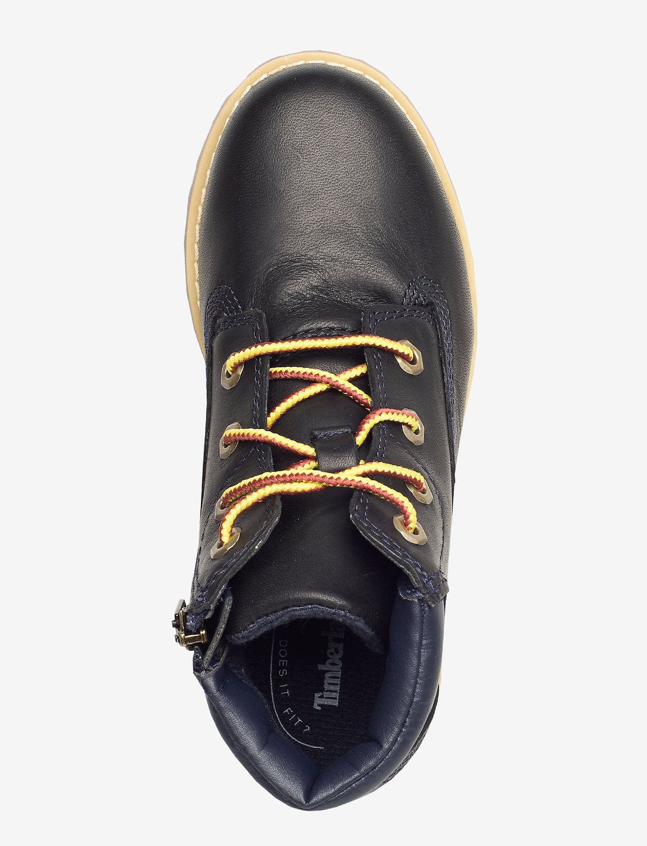 Timberland - Pokey Pine 6In Boot with Side Zip - black iris - 3