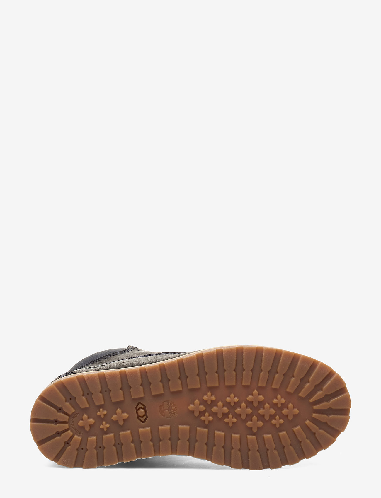 Timberland - Pokey Pine 6In Boot with Side Zip - black iris - 4