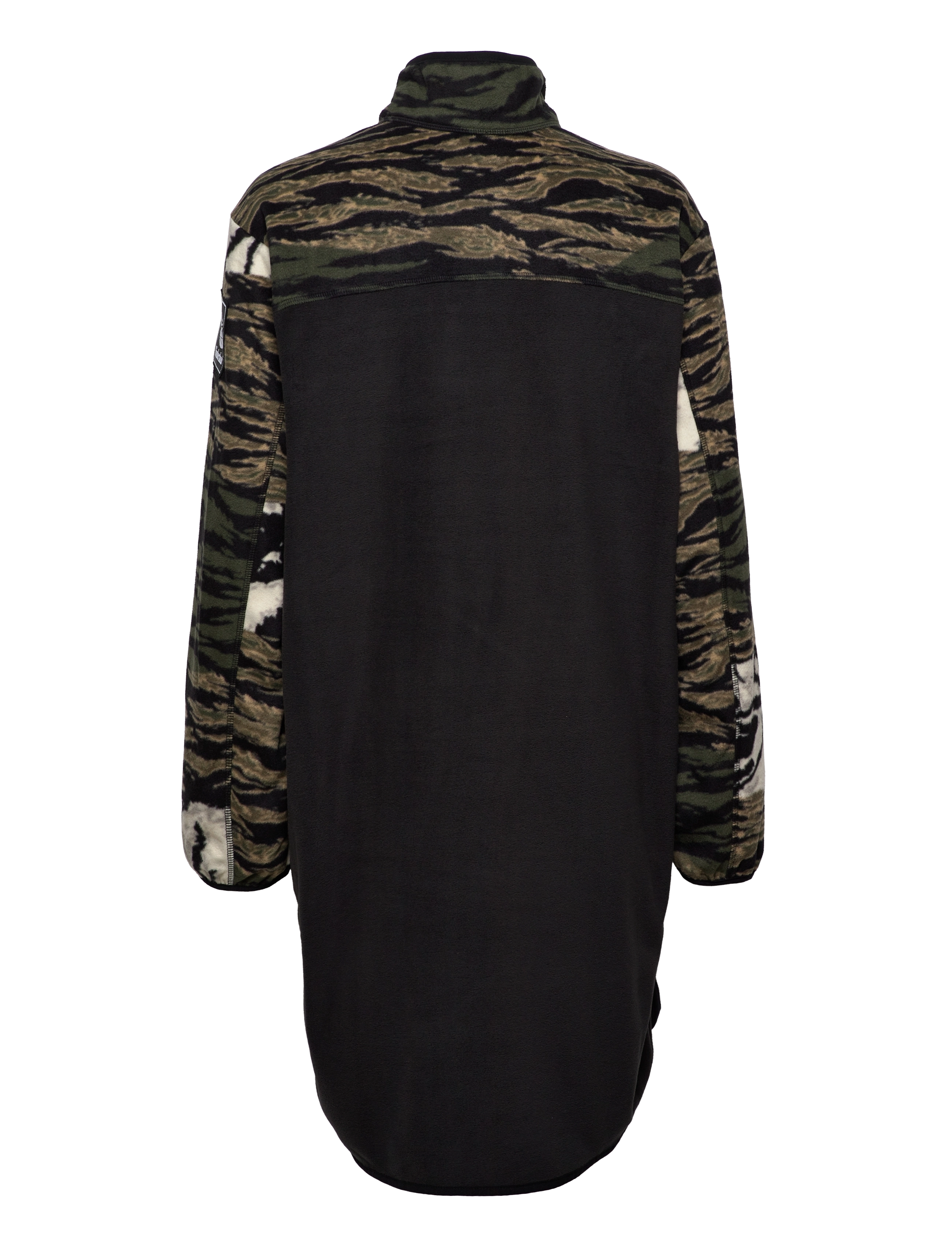 Timberland - Hooded Dress - tiger camo/black - 1