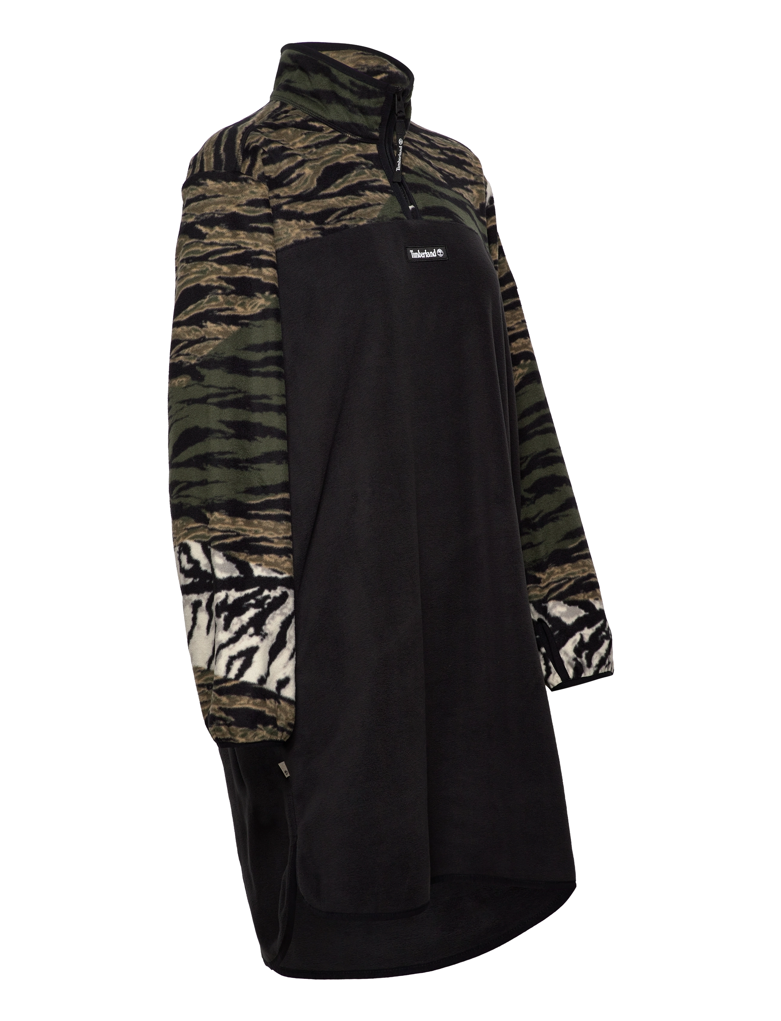 Timberland - Hooded Dress - tiger camo/black - 3