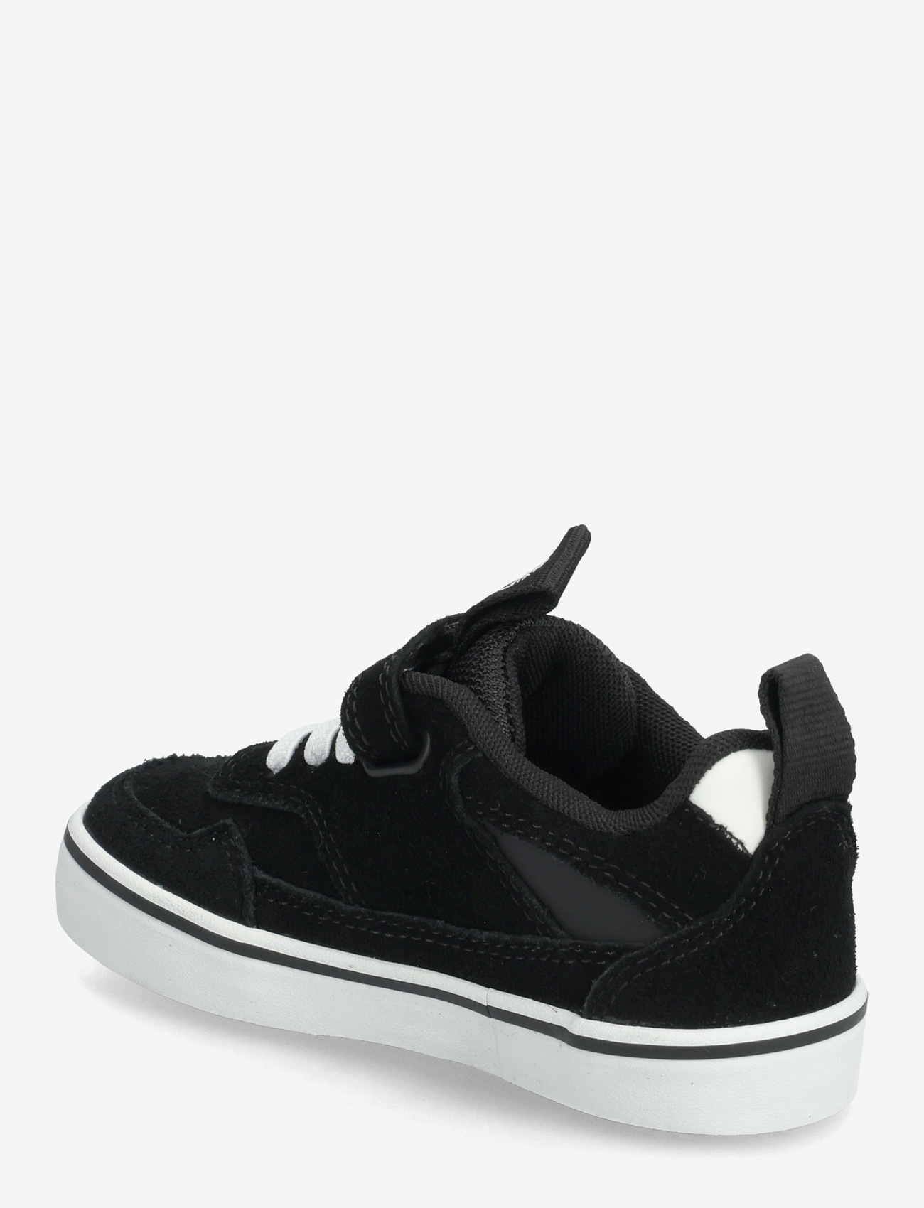 Timberland - STONE JUMP LOW HOOK & LOOP SNEAKER BLACK SUEDE - kõrge säärega tossud - black - 2