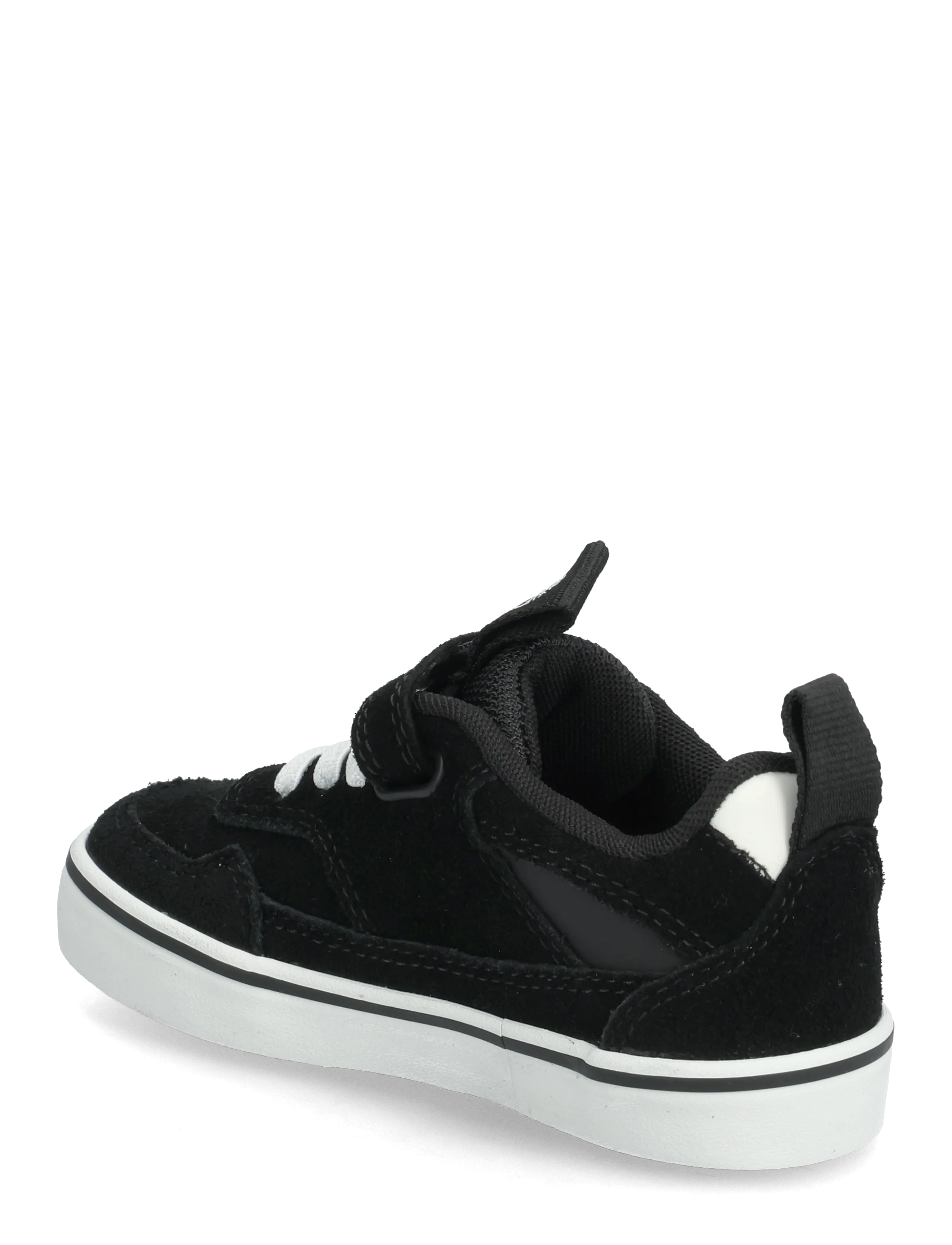 Timberland - LOW HOOK & LOOP SNEAKER - low tops - black - 2