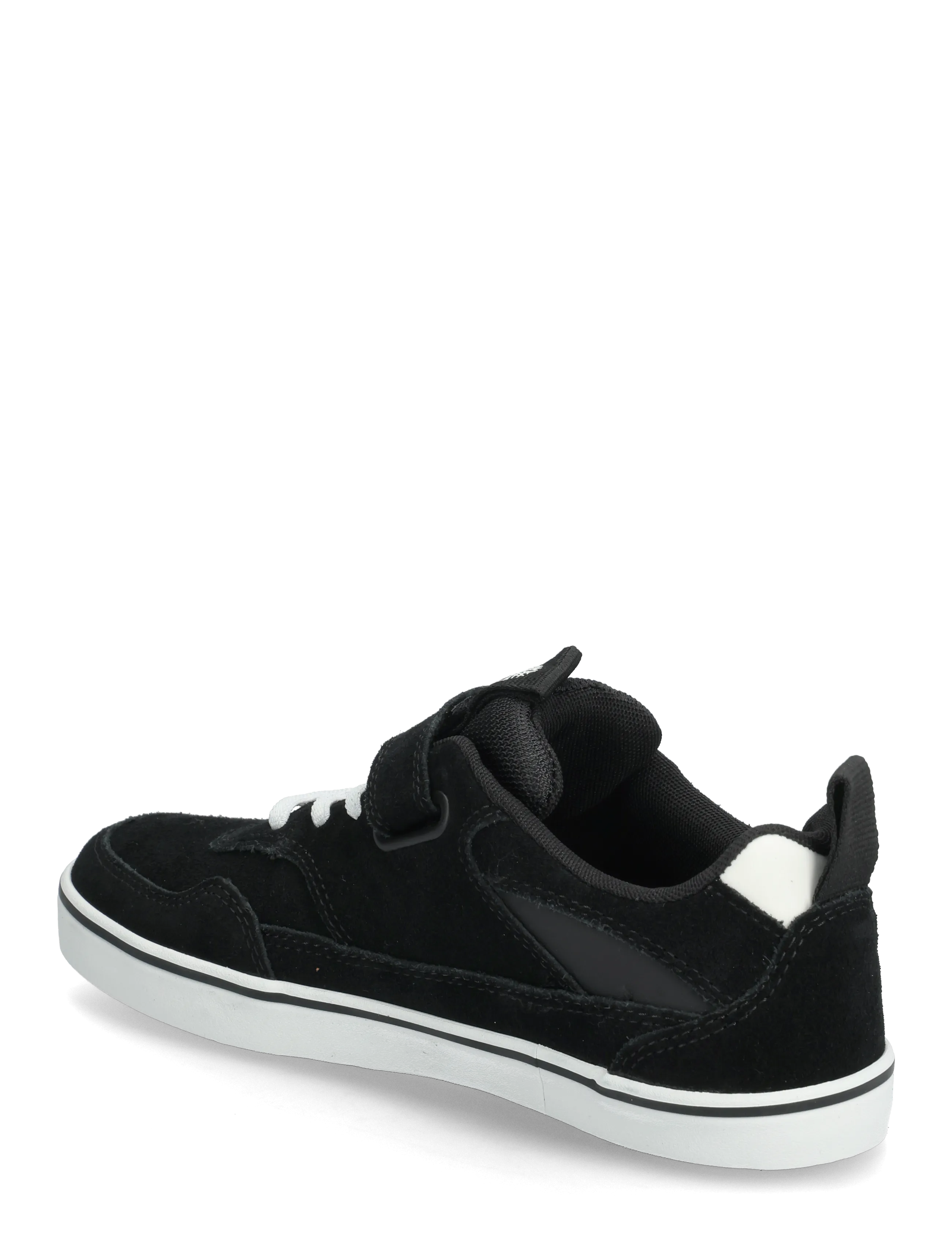 Timberland - STONE JUMP LOW HOOK & LOOP SNEAKER BLACK SUEDE - black - 2