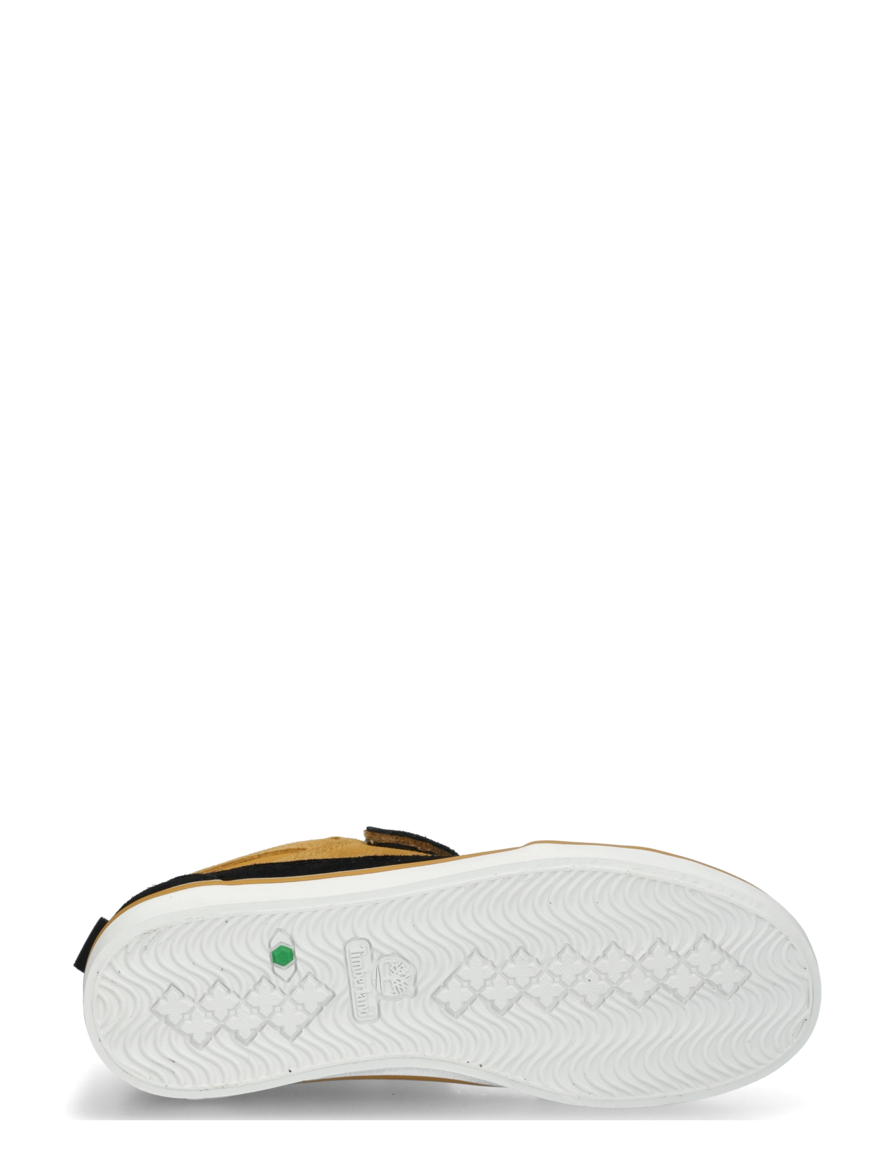 Timberland - LOW HOOK & LOOP SNEAKER - niedriger schnitt - wht suede - 4