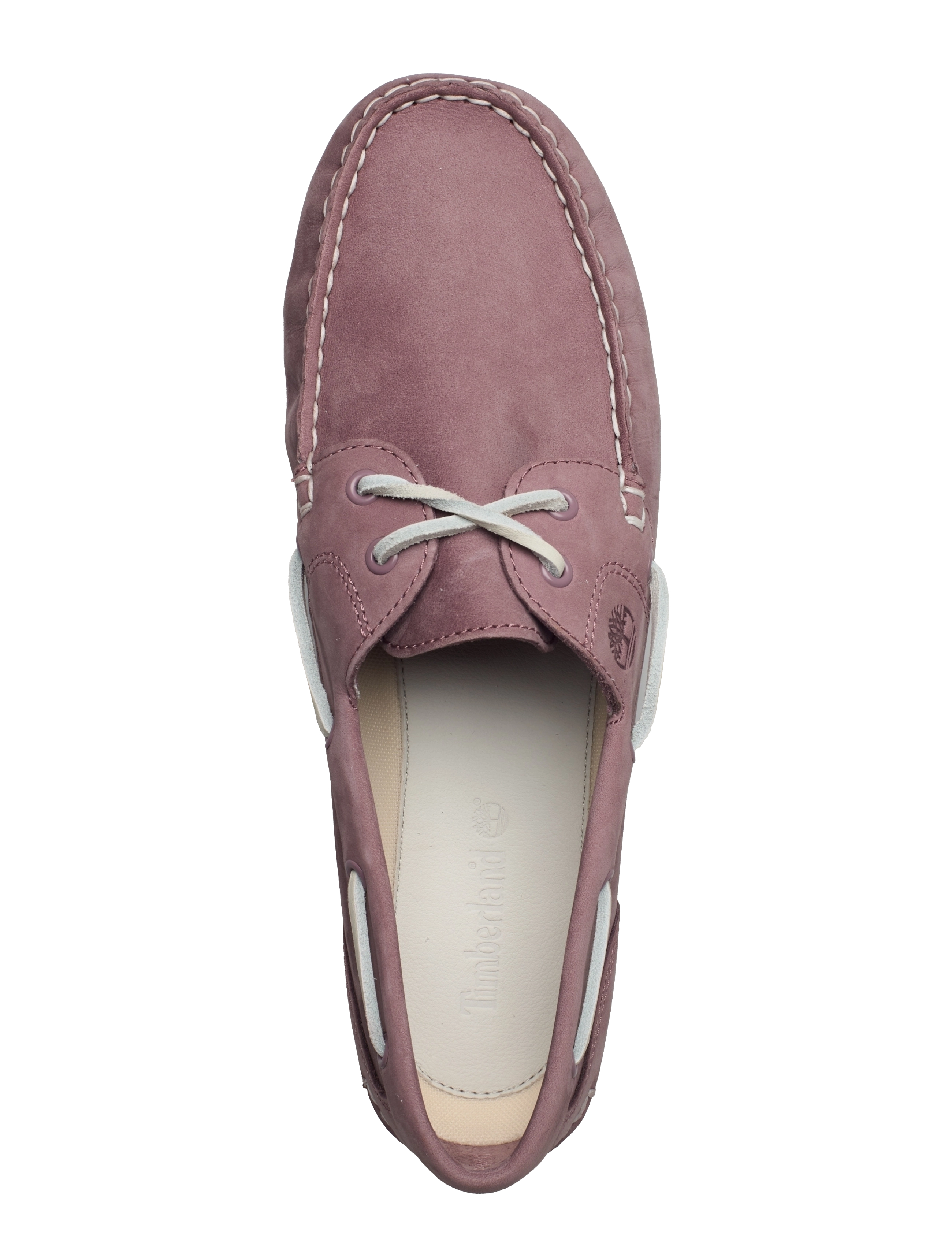 Timberland - Classic Boat Amherst 2 Eye Boat Shoe - grape shake - 3