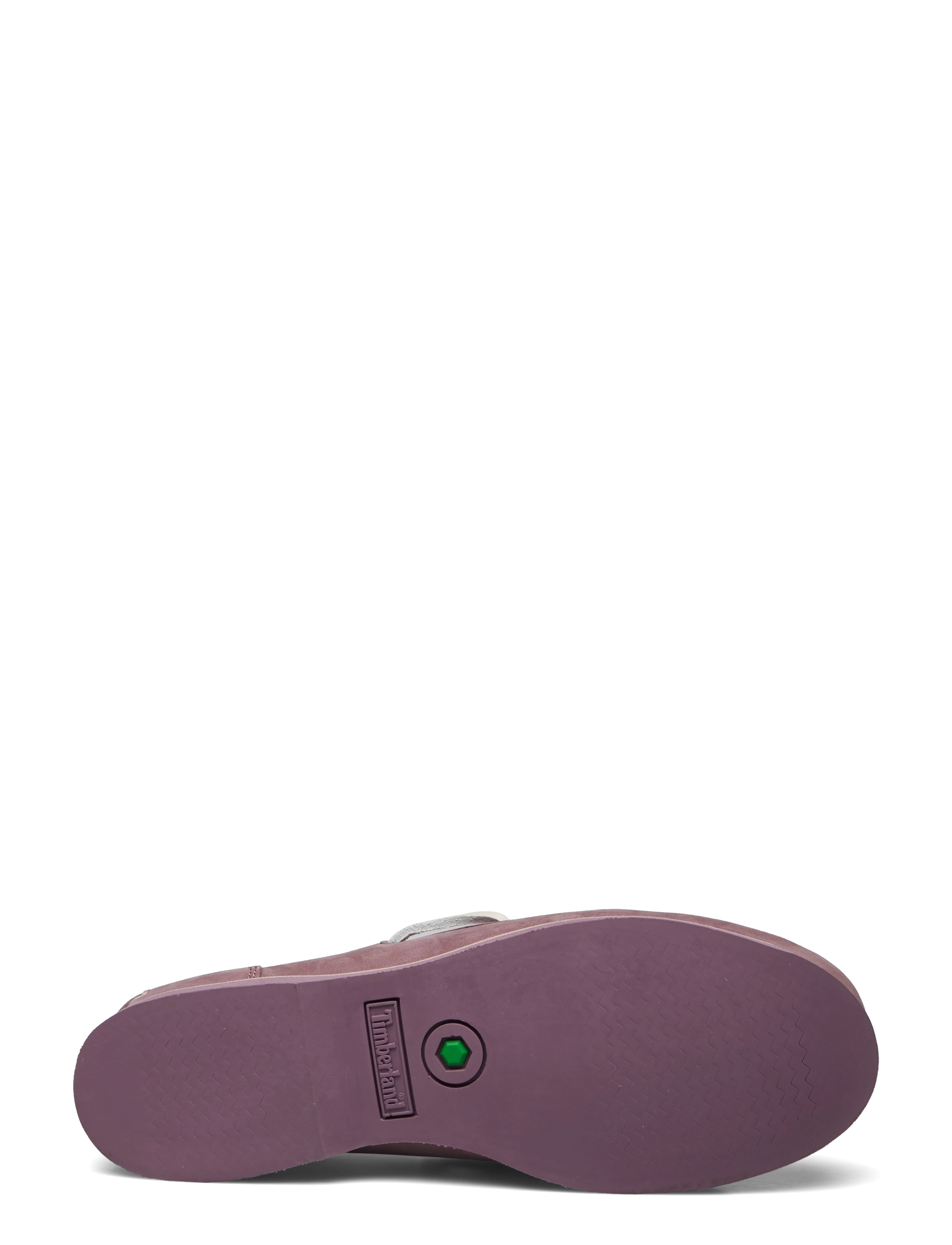 Timberland - Classic Boat Amherst 2 Eye Boat Shoe - grape shake - 4