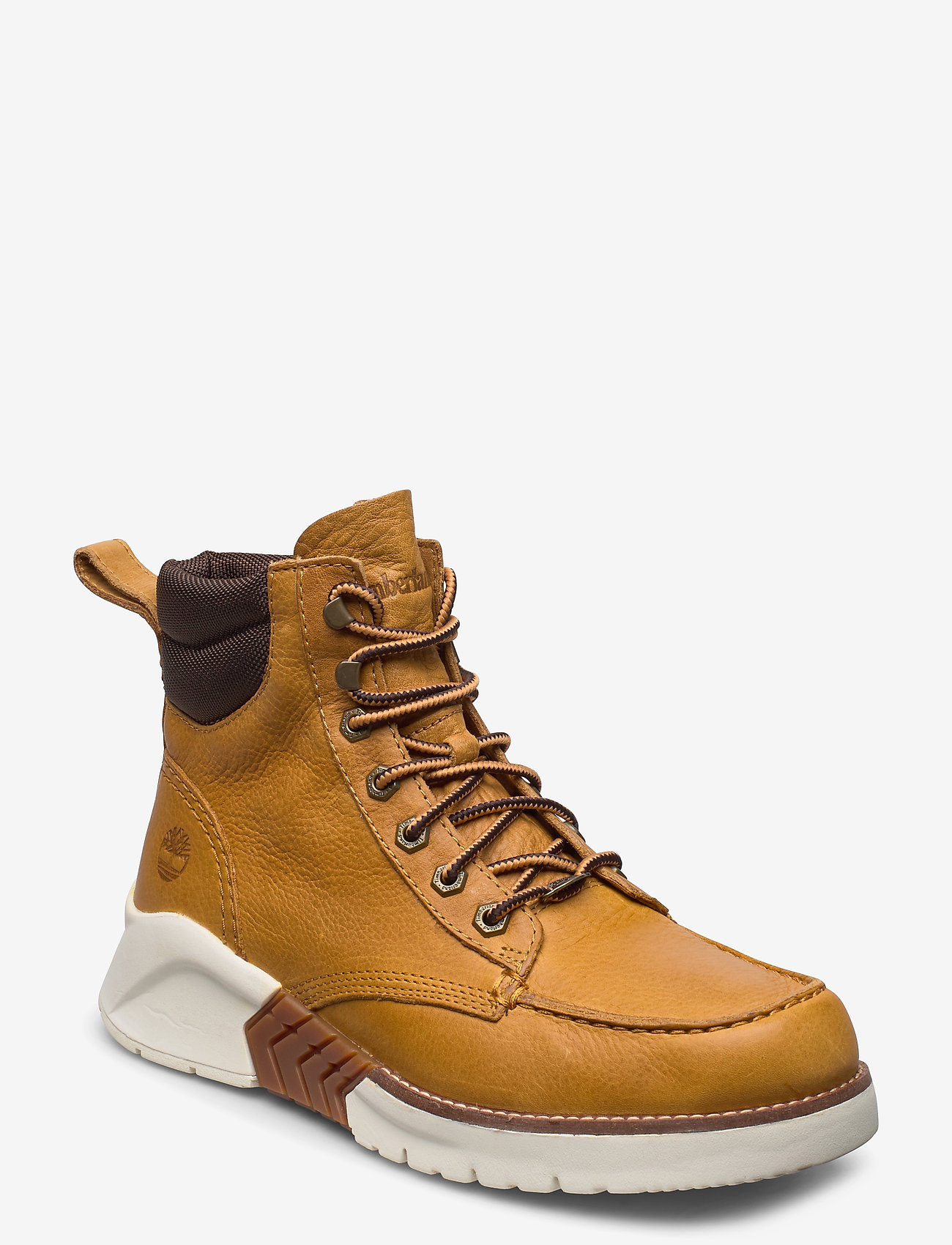 Timberland - MTCR MT BOOT WHEAT - spruce yellow - 0