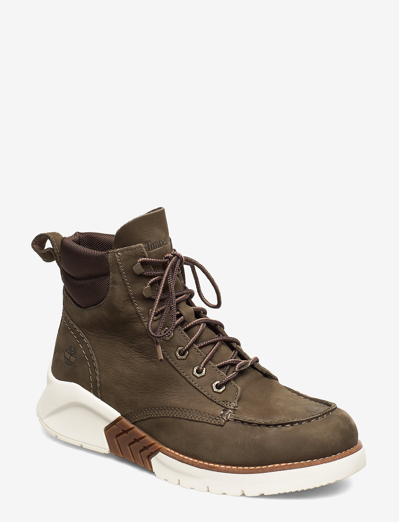 Timberland - MTCR Moc Toe Boot - canteen - 0