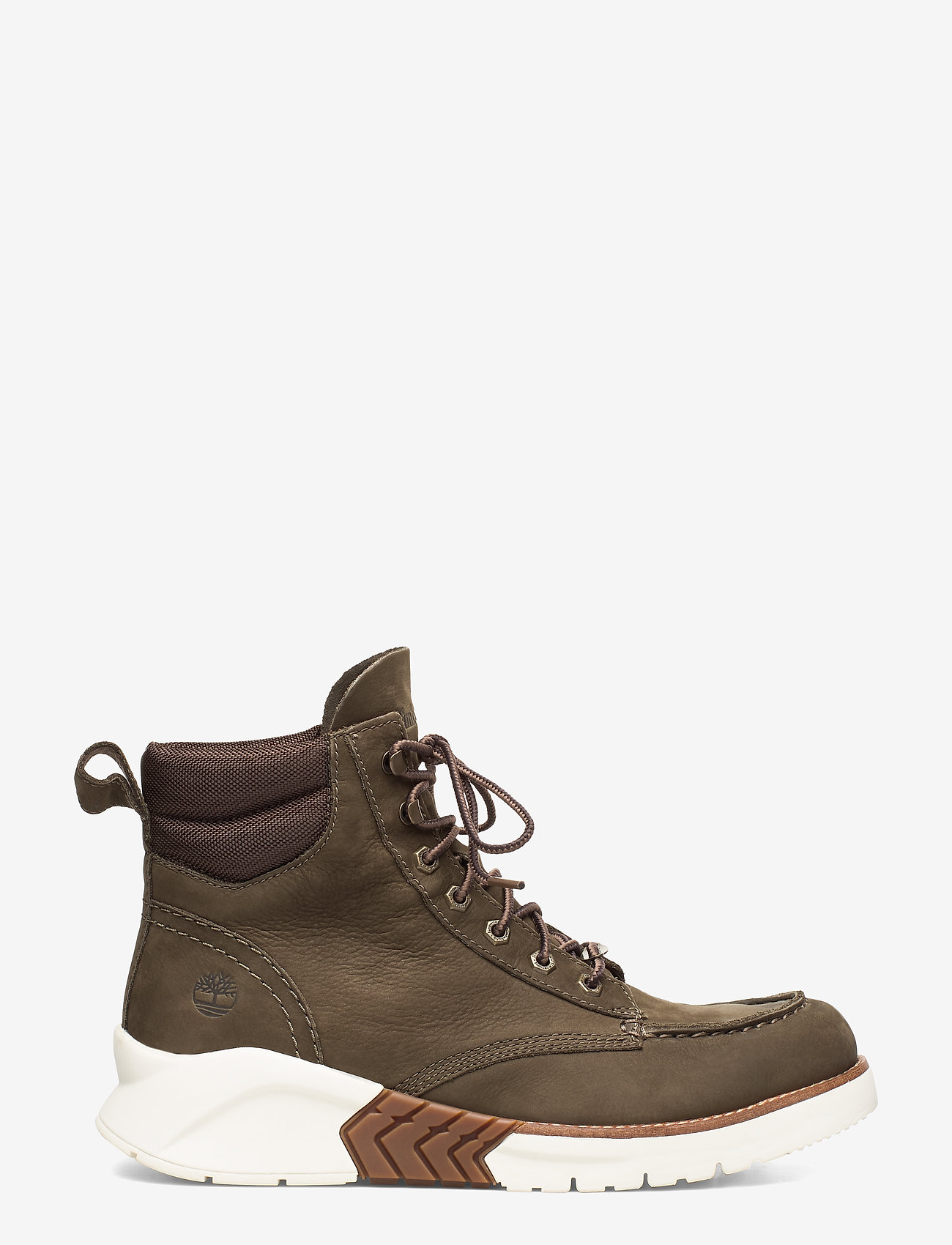 Timberland - MTCR Moc Toe Boot - canteen - 1