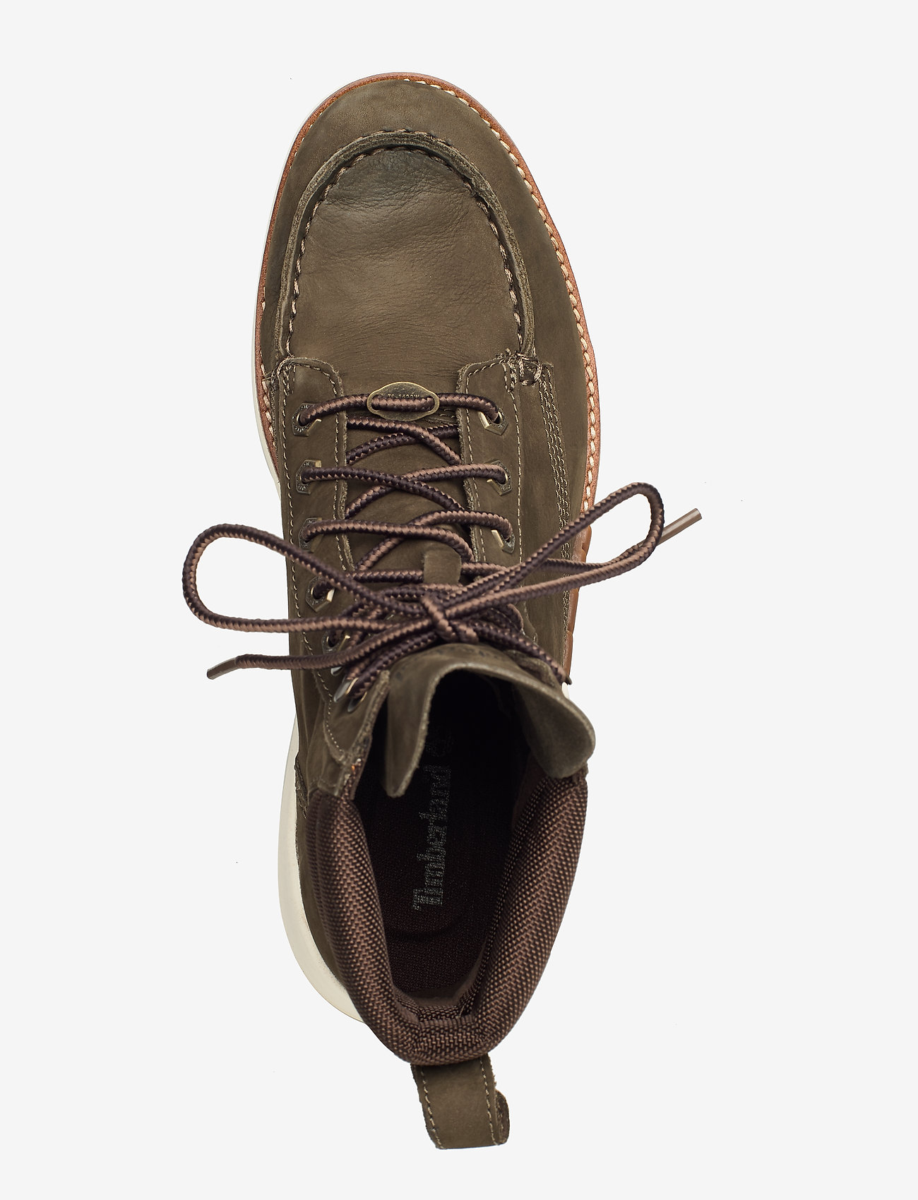 Timberland - MTCR Moc Toe Boot - canteen - 3