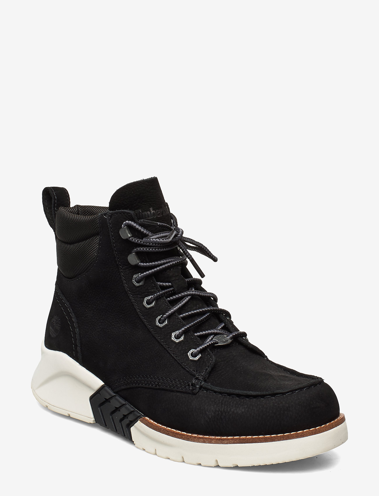 Timberland - MTCR Moc Toe Boot - jet black - 0