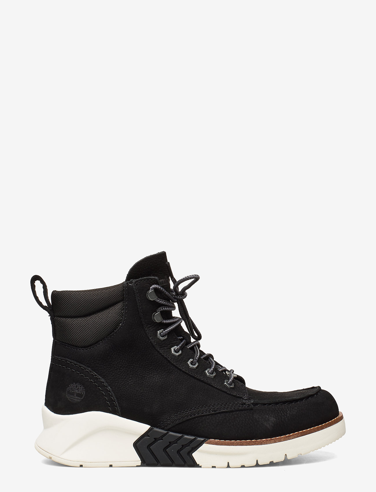 Timberland - MTCR Moc Toe Boot - jet black - 1