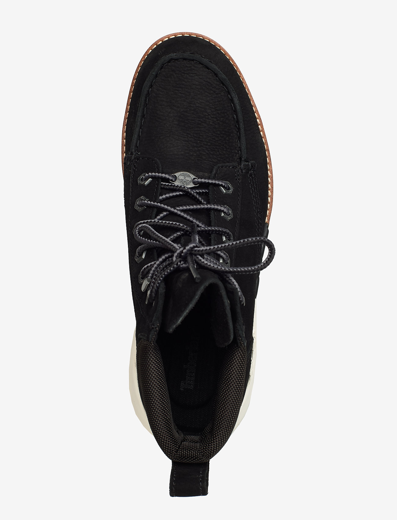 Timberland - MTCR Moc Toe Boot - jet black - 3