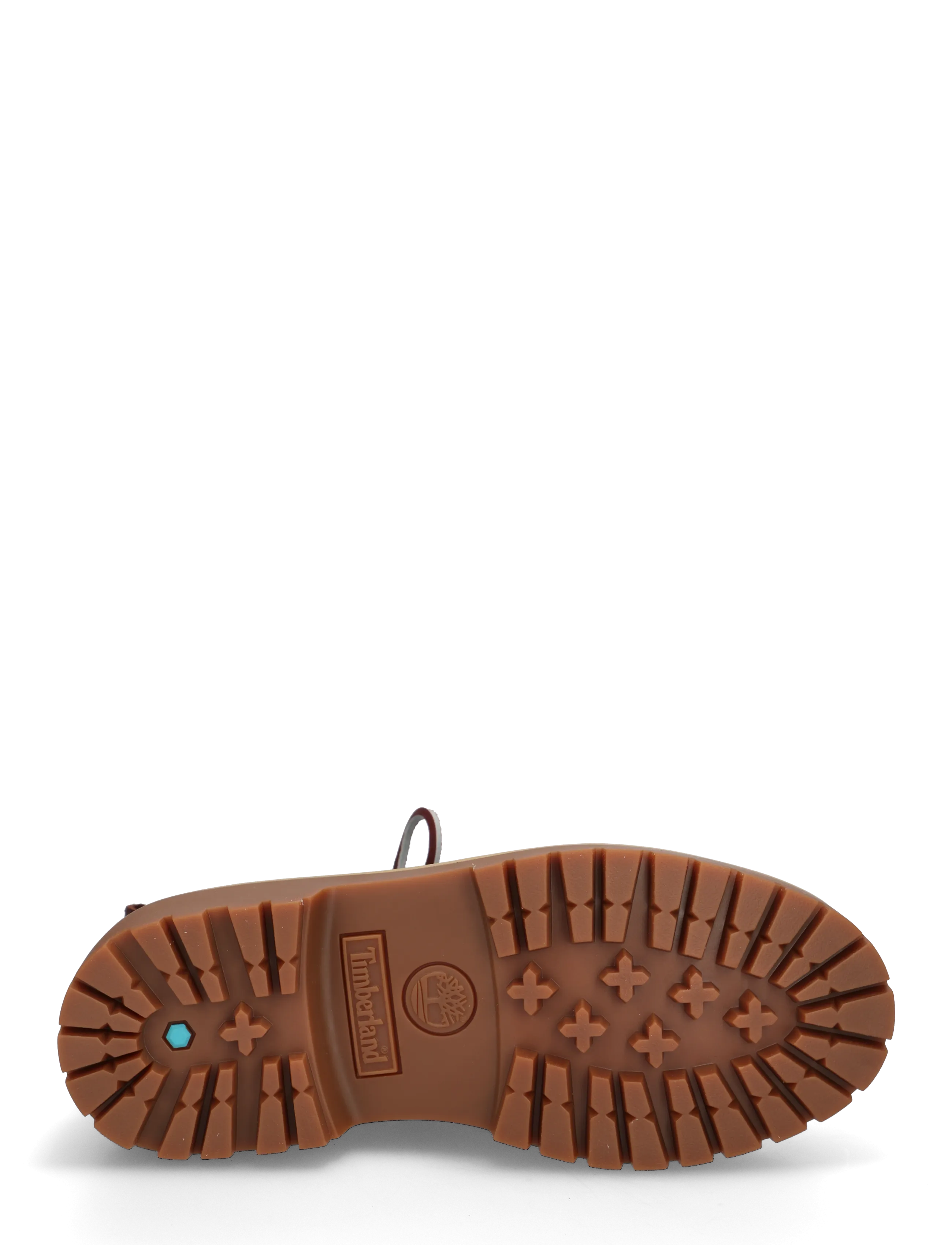 Timberland - MID LACE UP BOOT - snørestøvler - bur f grain - 4