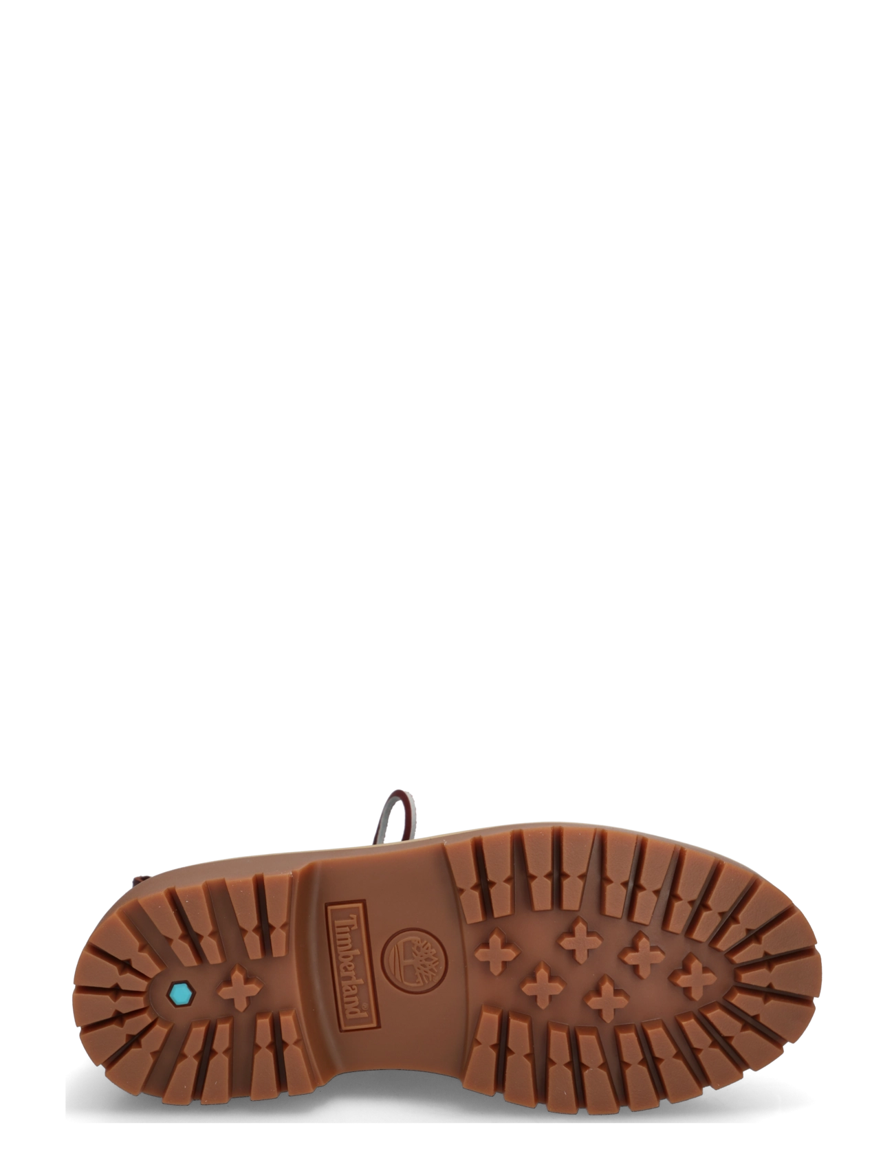 Timberland - MID LACE UP BOOT - bur f grain - 4
