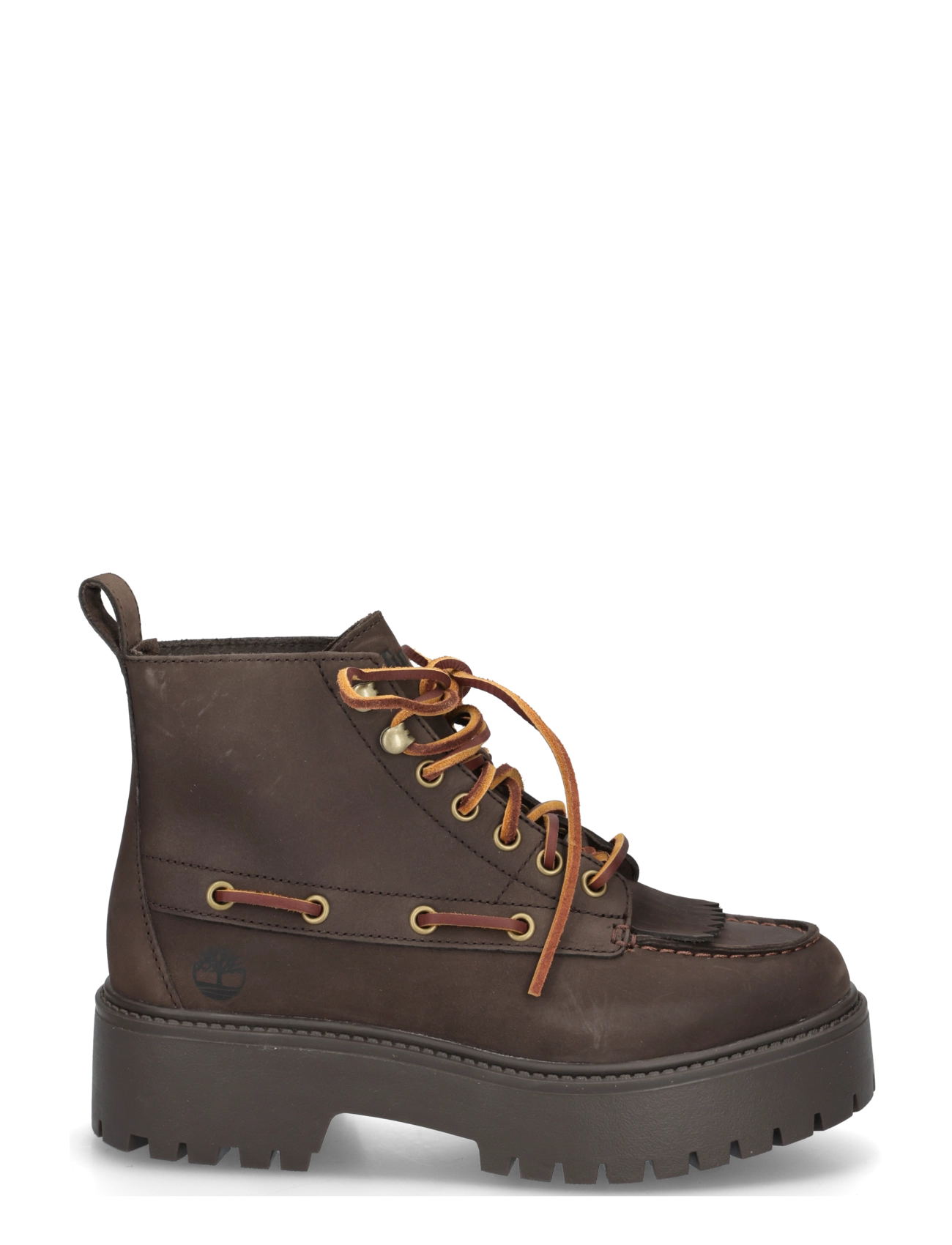 TIMBERLAND Mid Lace Up Boot kängor & boots dam – bild 3