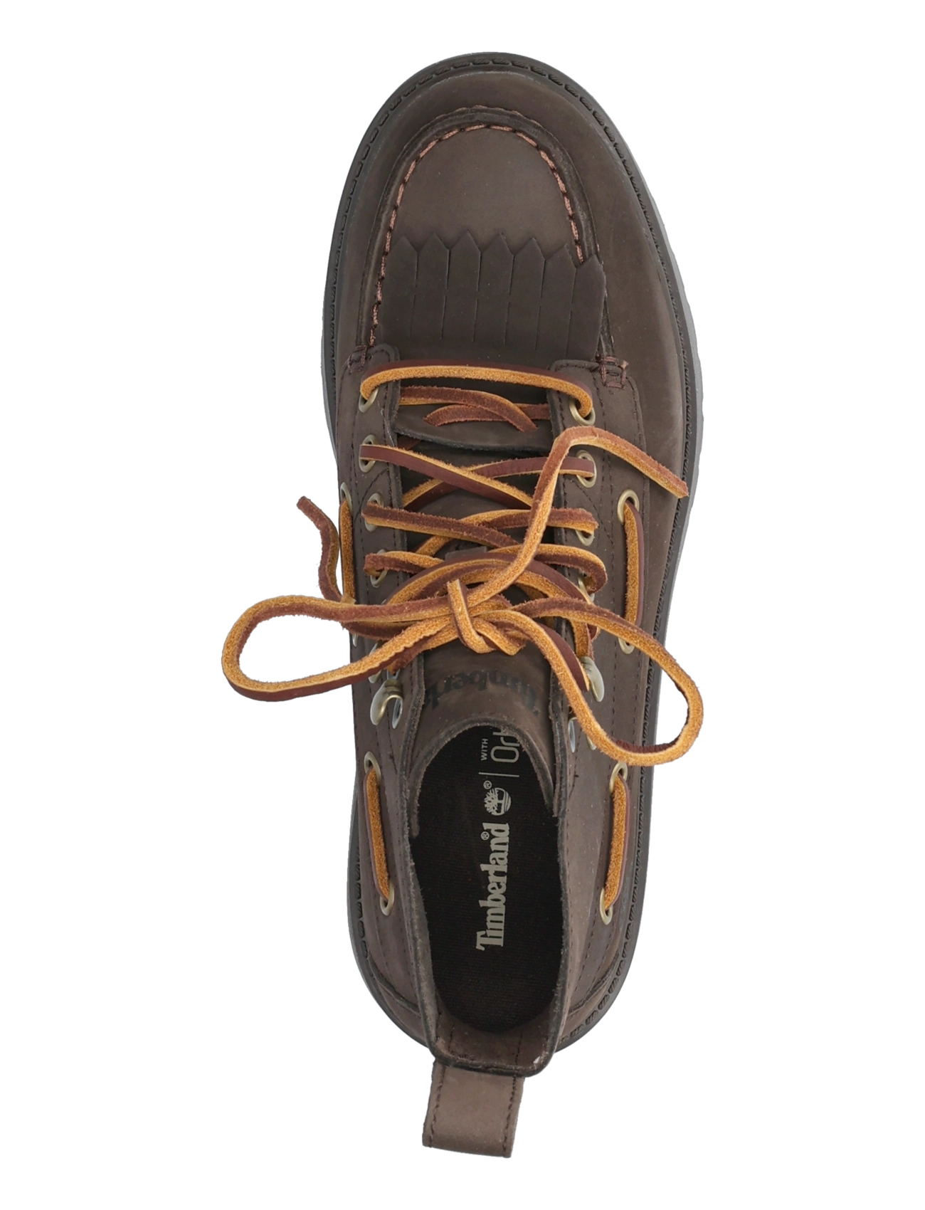 TIMBERLAND Mid Lace Up Boot kängor & boots dam – bild 4