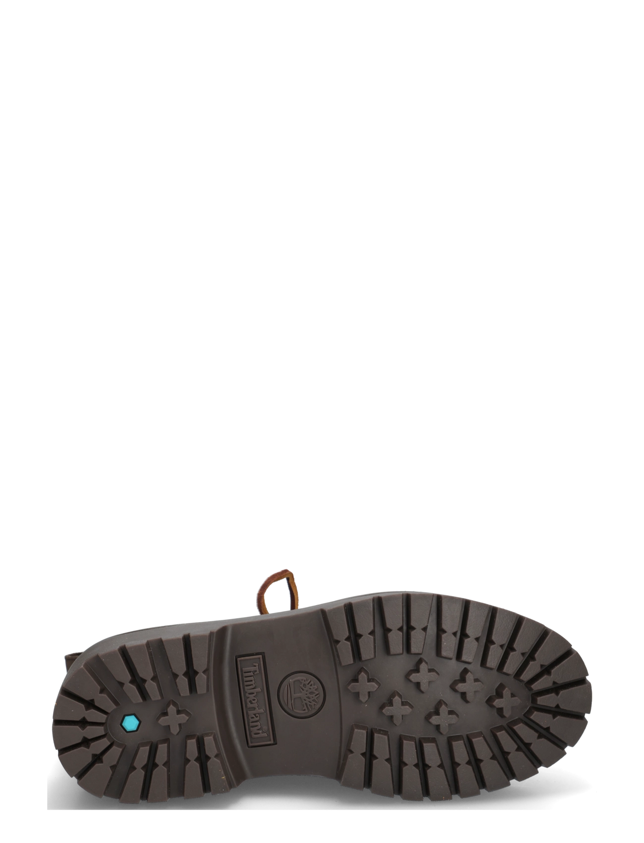 Timberland - MID LACE UP BOOT - geschnürte stiefel - dk brn nubuck - 4