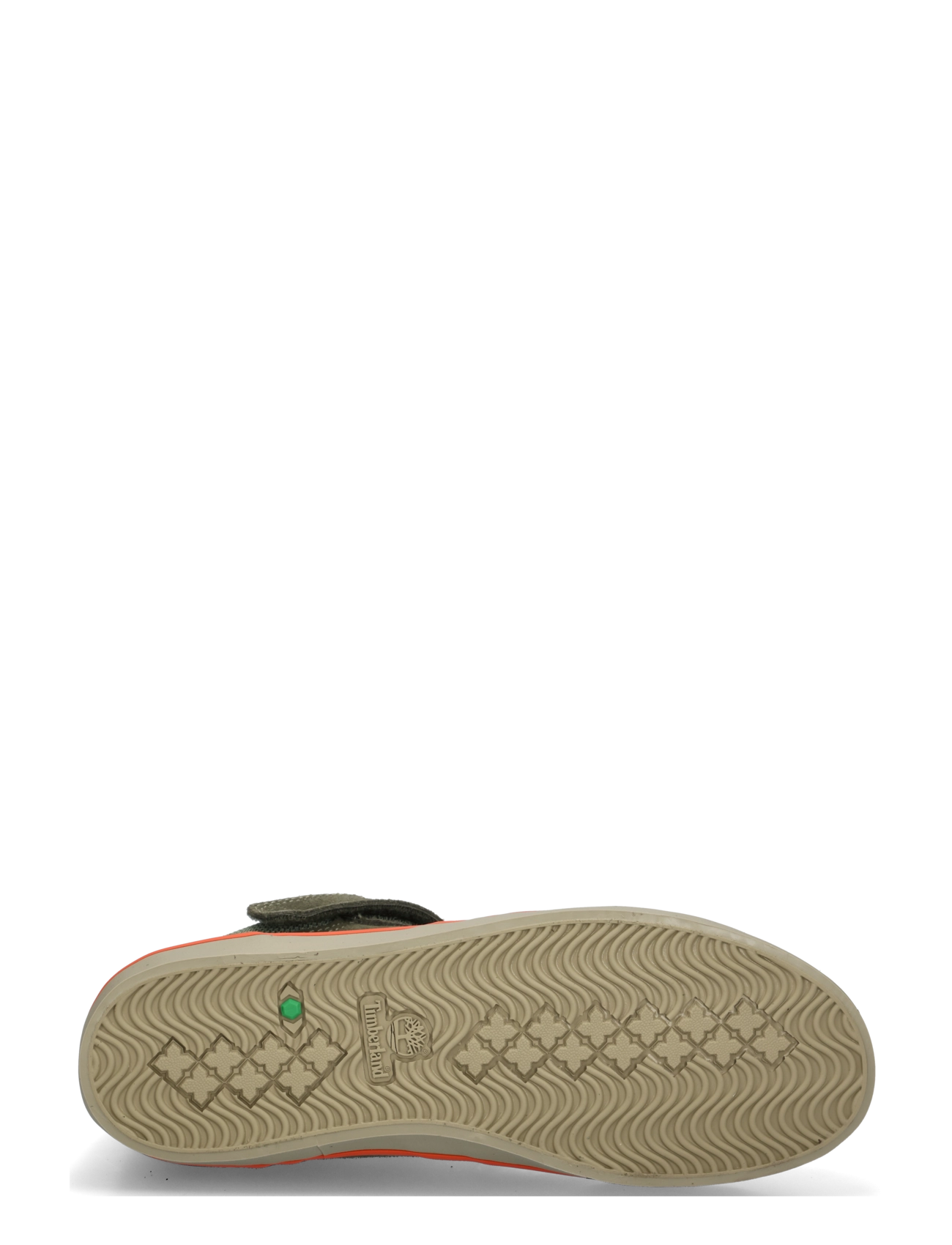Timberland - MID HOOK & LOOP SNEAKER - madala säärega tossud - ltgrnsde wdkgrn - 4