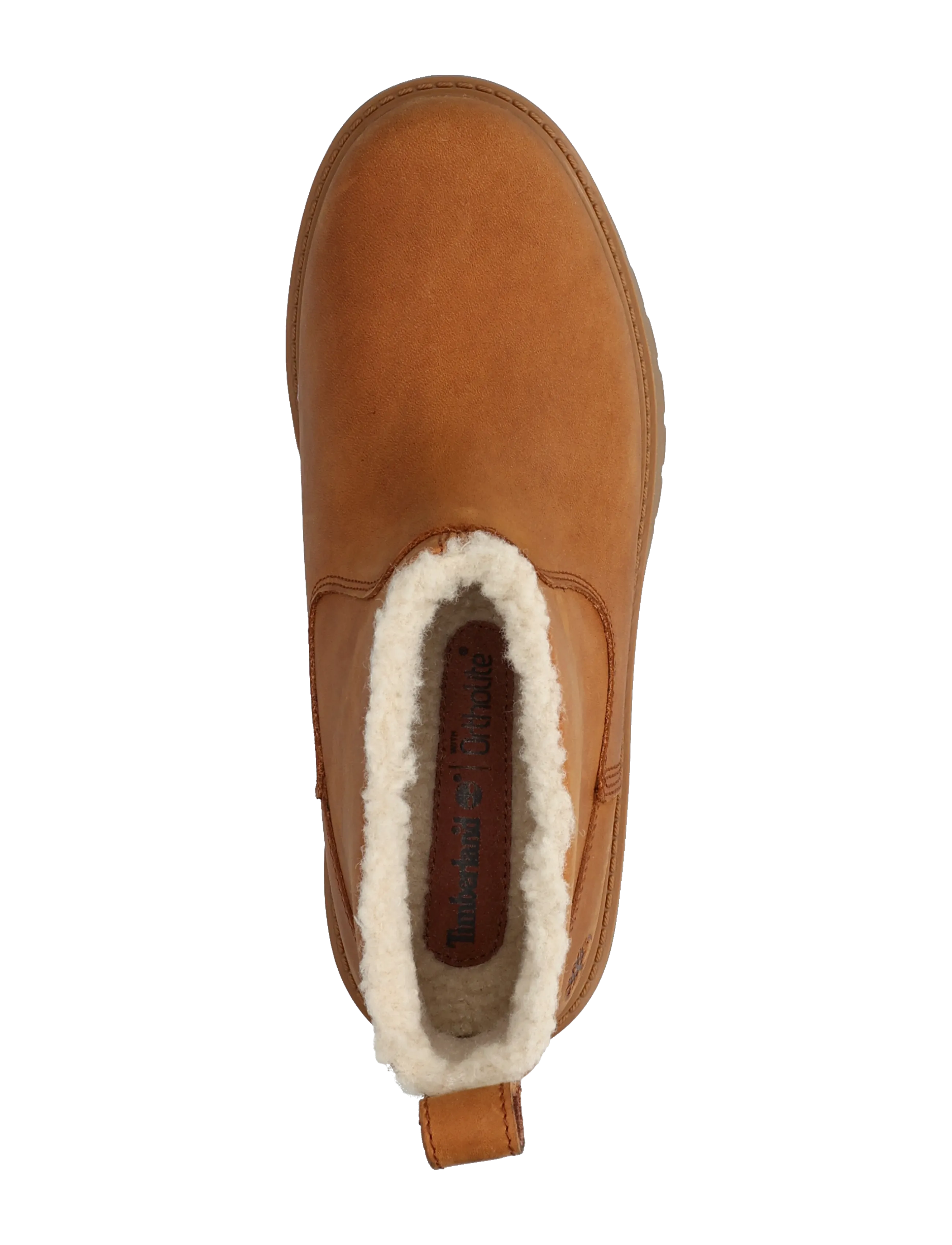 Timberland - MID WARM LINED BOOT - vintersko - rst nubuck - 3