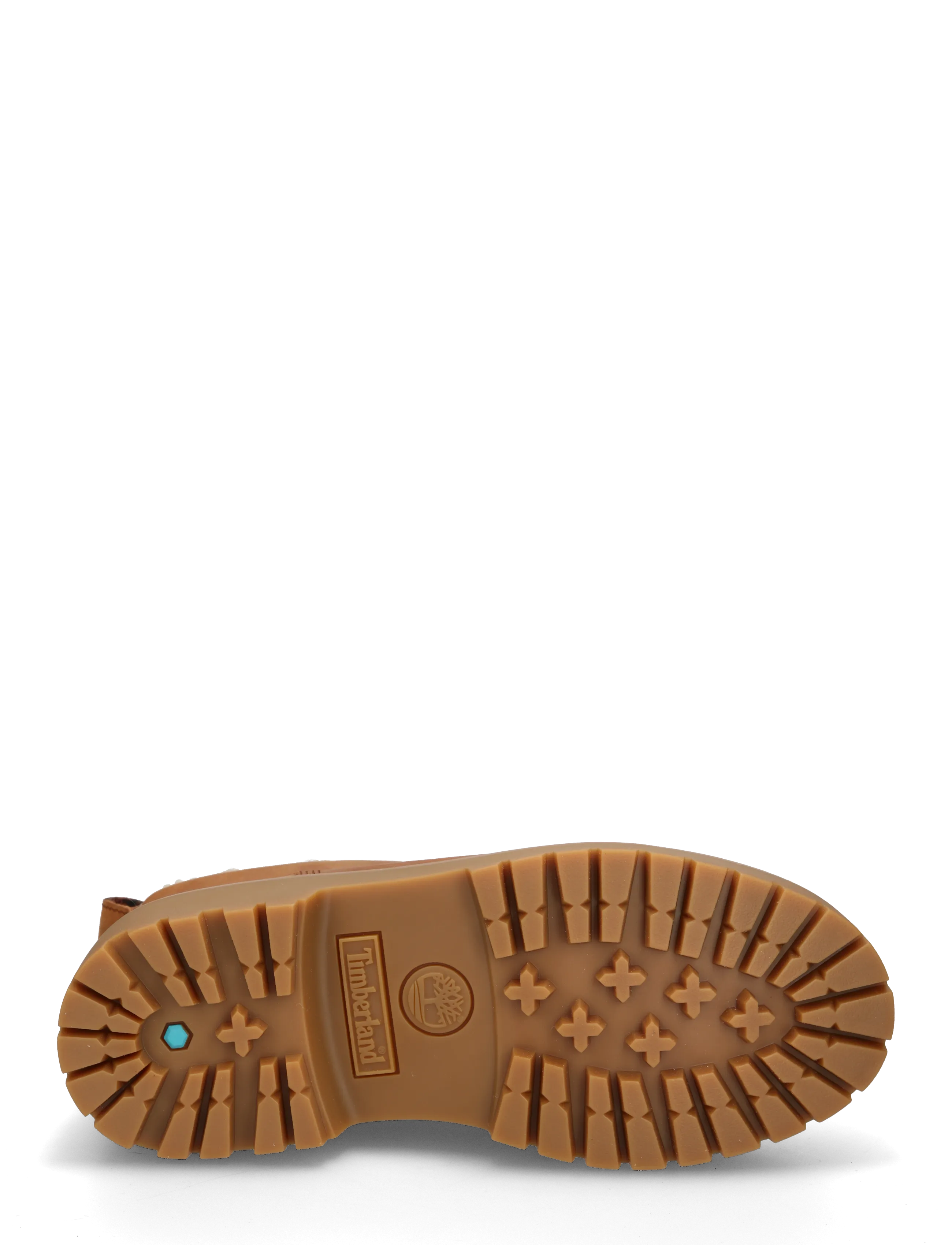 Timberland - MID WARM LINED BOOT - vintersko - rst nubuck - 4
