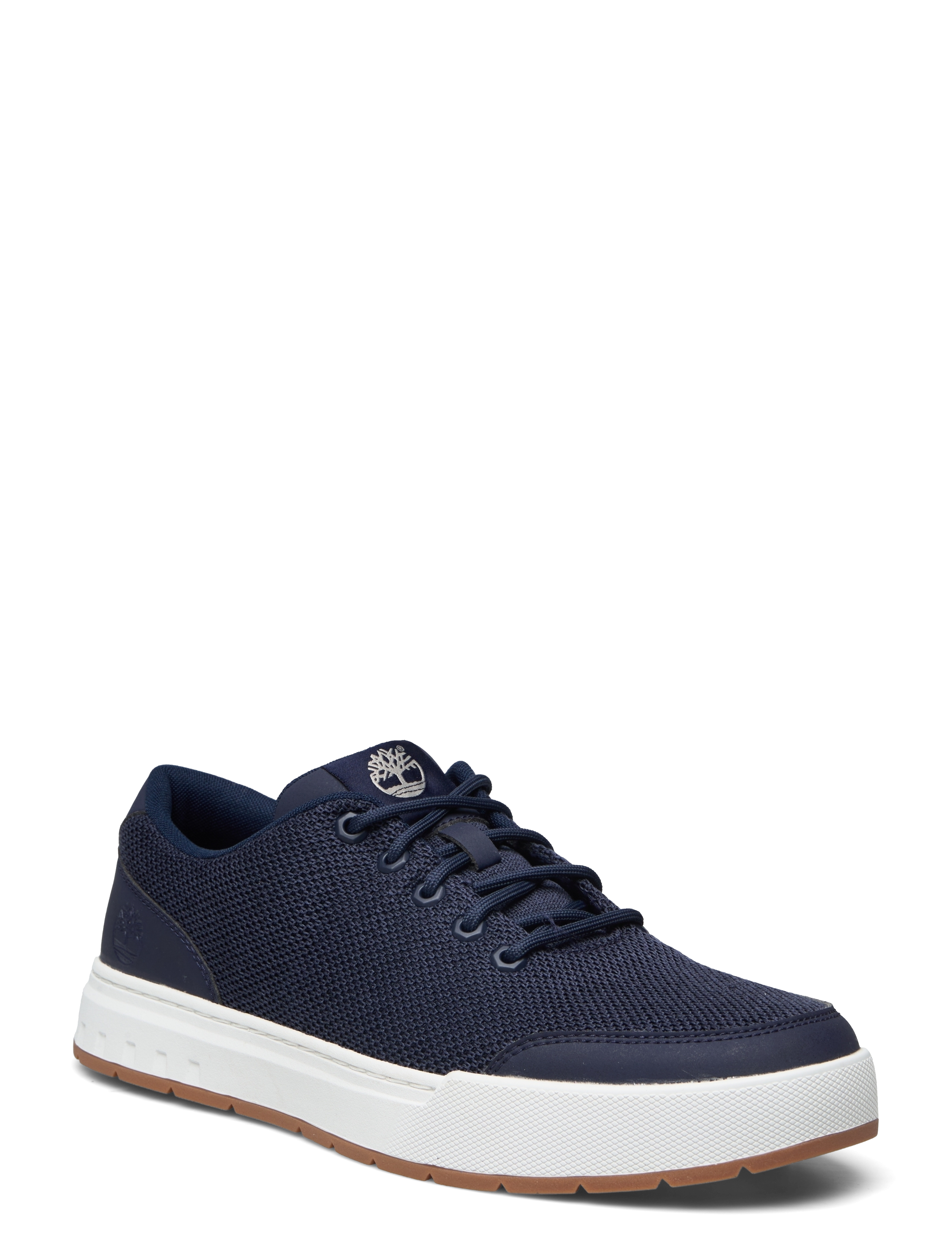 TIMBERLAND Low Strickjacke Up Sneaker Navy - 40 - Herren