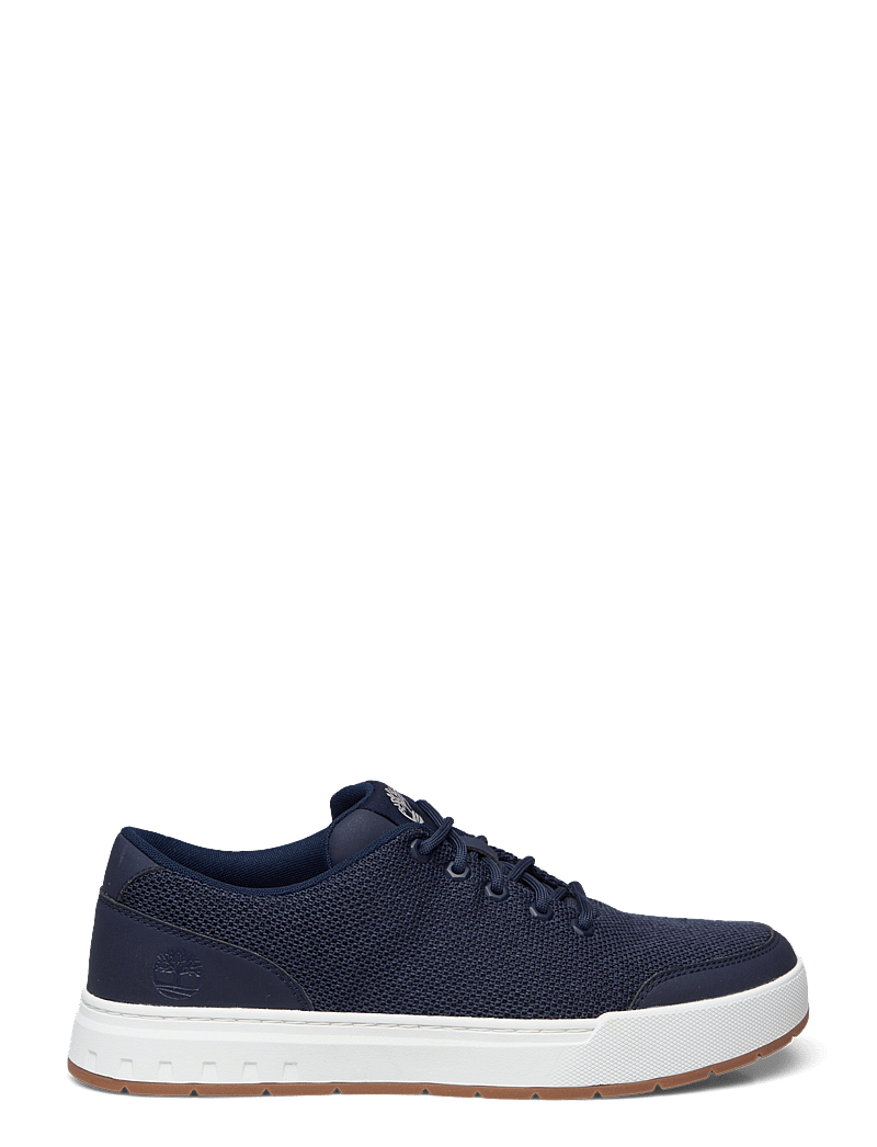 Timberland - Maple Grove LOW LACE UP SNEAKER NAVY - laag sneakers - navy - 1