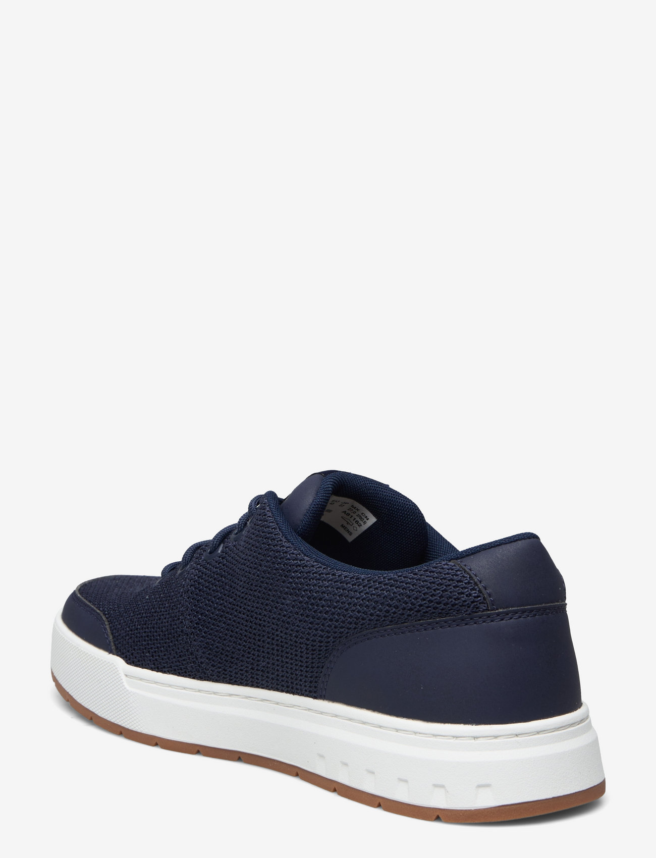 Timberland - Maple Grove LOW LACE UP SNEAKER NAVY - lave sneakers - navy - 2