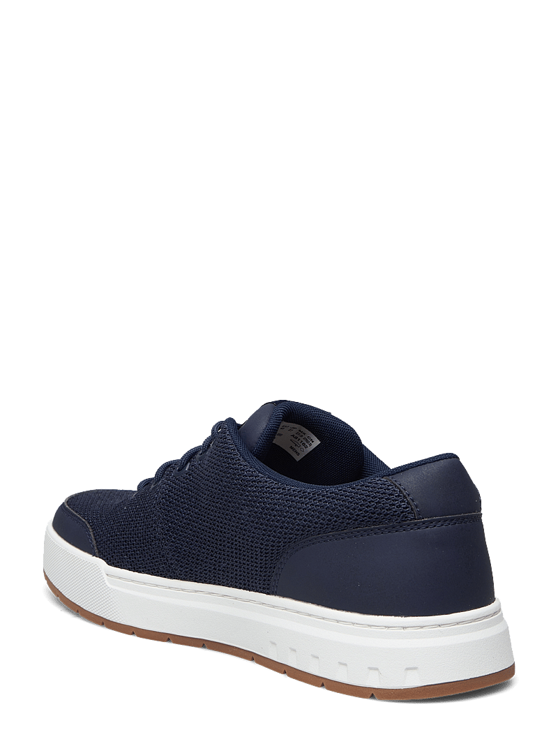 Timberland - Maple Grove LOW LACE UP SNEAKER NAVY - laag sneakers - navy - 2