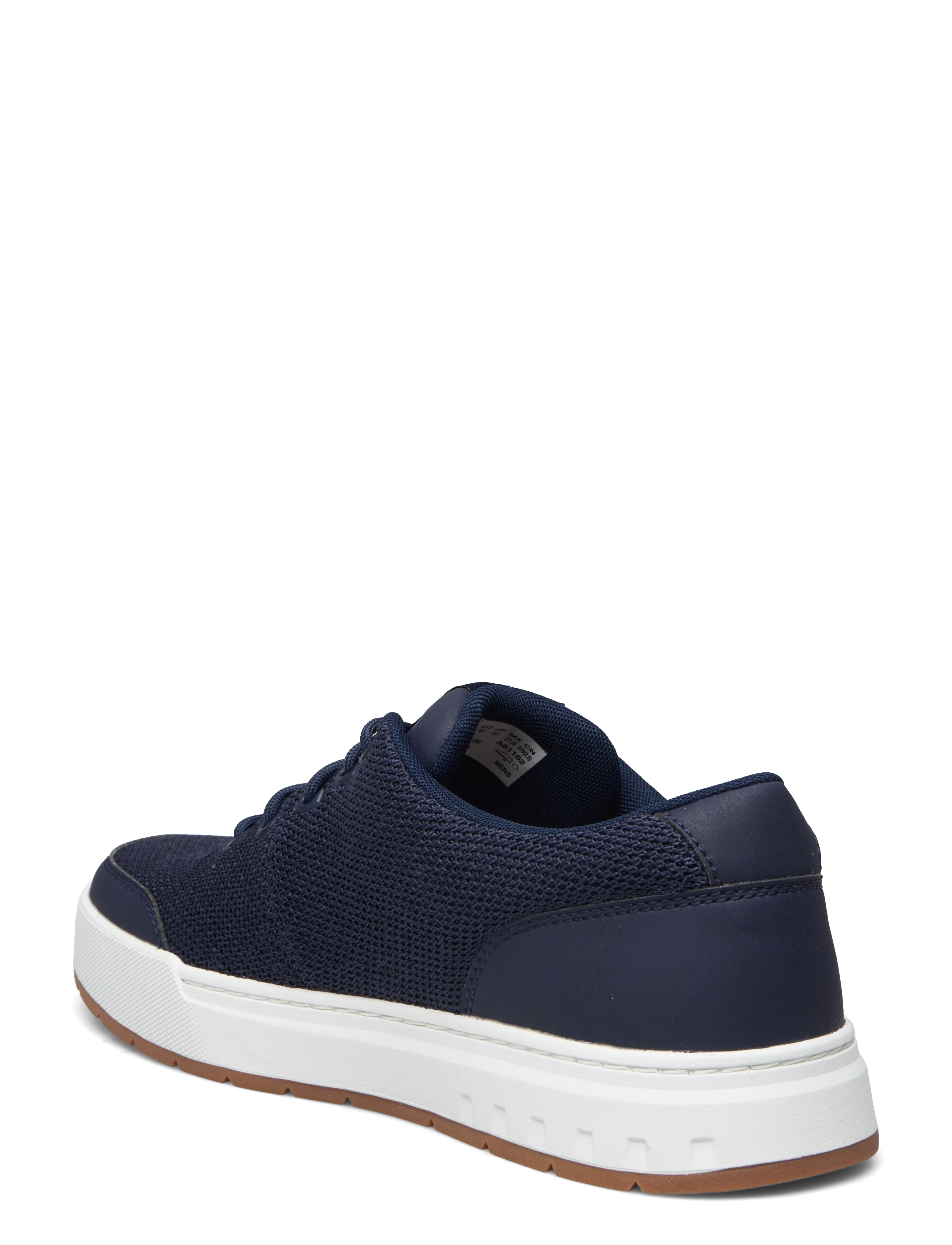 Timberland - Maple Grove LOW LACE UP SNEAKER NAVY - ar zemu augšdaļu - navy - 2