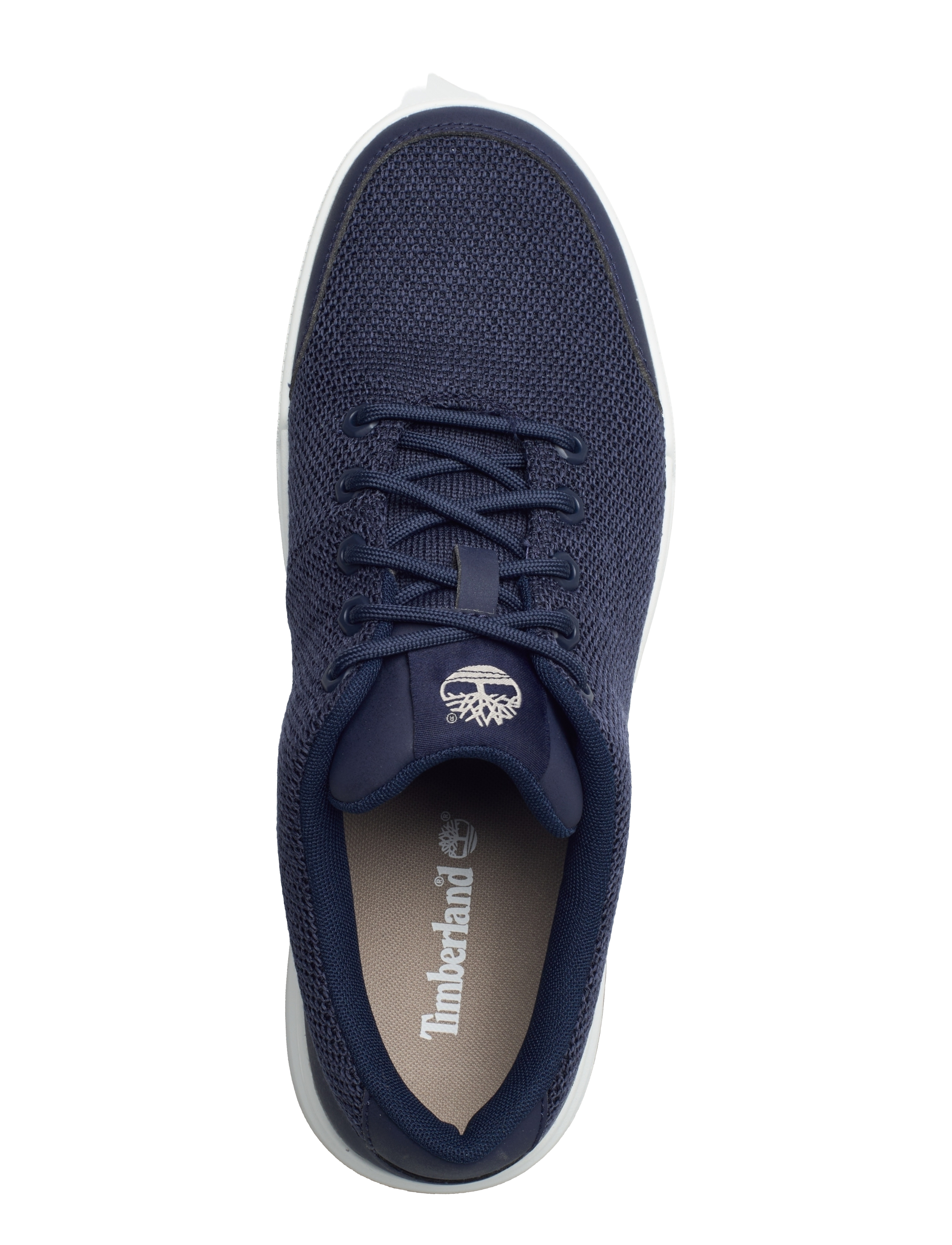 Timberland - Maple Grove LOW LACE UP SNEAKER NAVY - madala säärega tossud - navy - 3