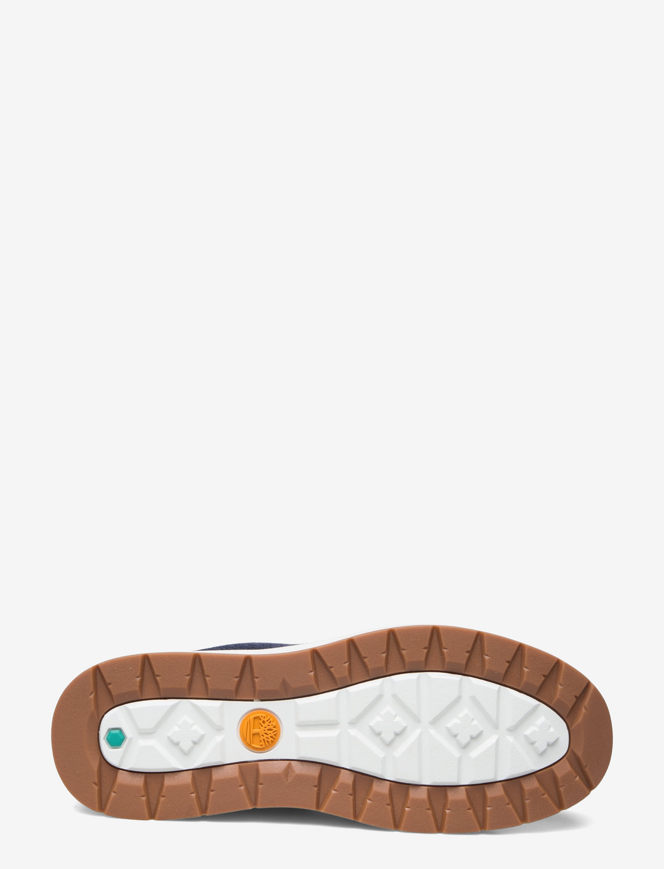 Timberland - Maple Grove LOW LACE UP SNEAKER NAVY - lave sneakers - navy - 4