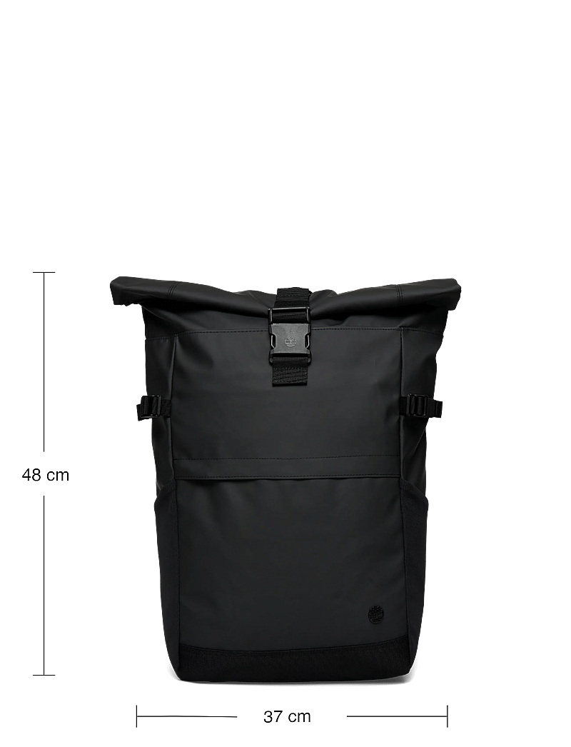 Timberland - Weather Ready 30-Liter Backpack BLACK - nach anlass kaufen - black - 3