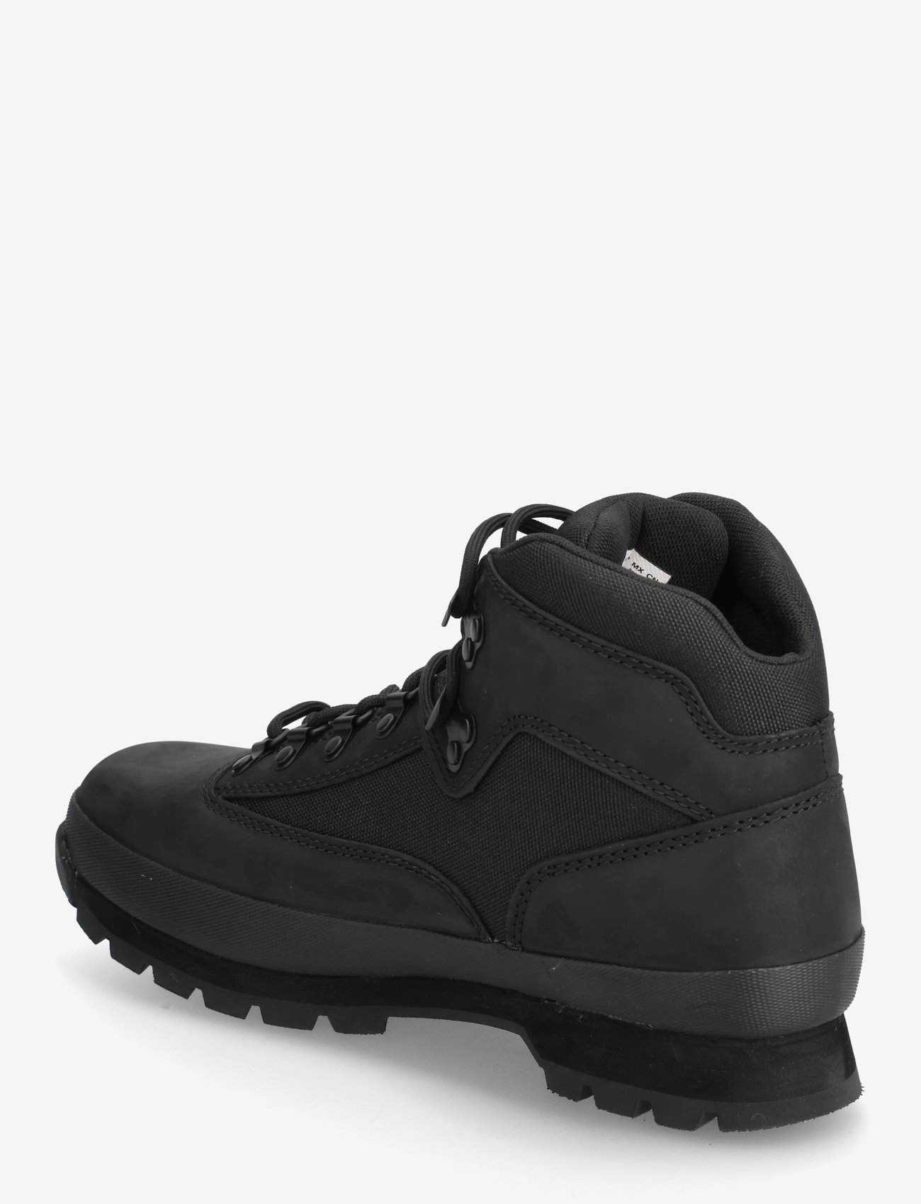 Timberland - MID LACE UP BOOT - nauhalliset nilkkurit - black nubuck - 2