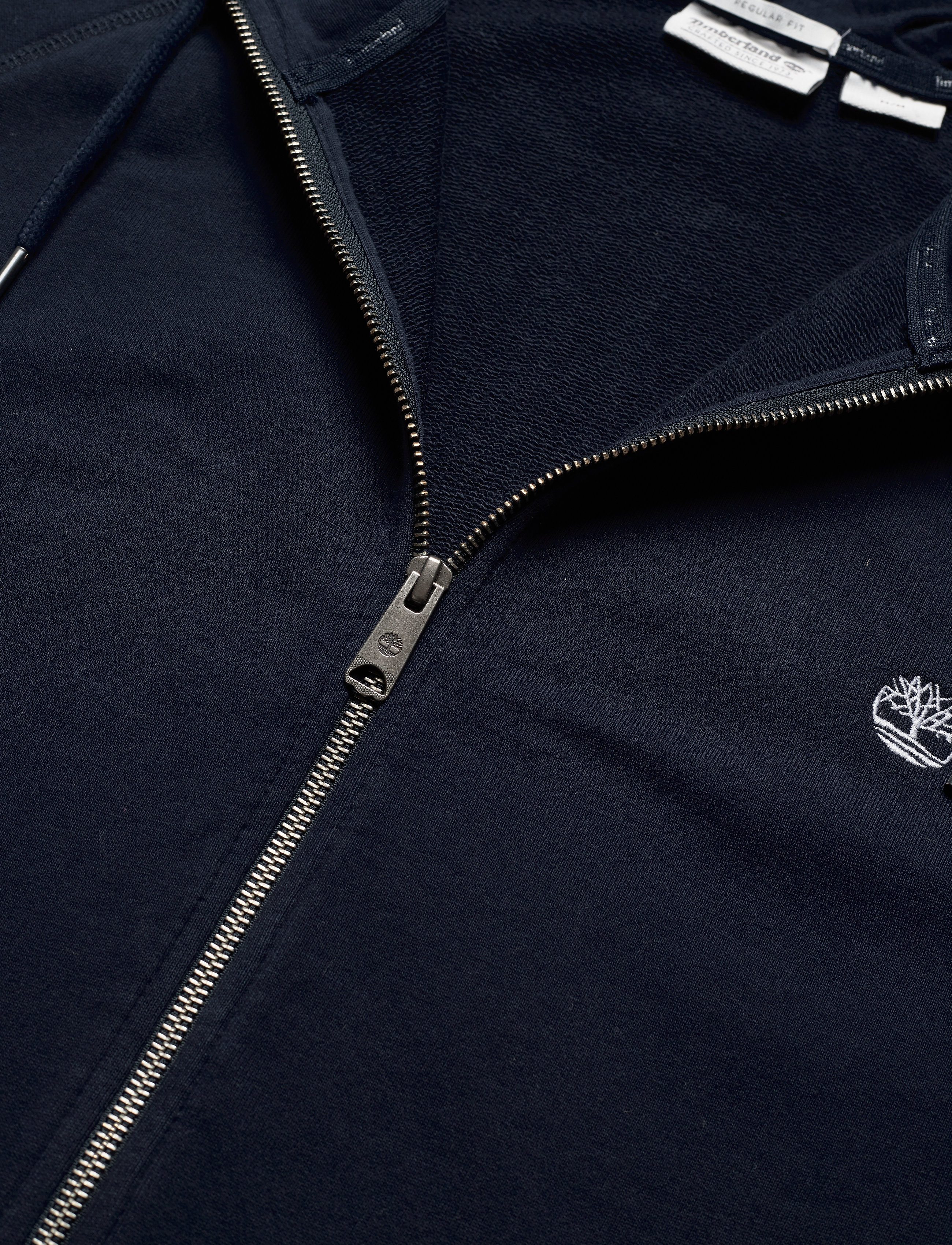 Timberland - E-R Basic Reg Zip Thru - dark sapphire - 2