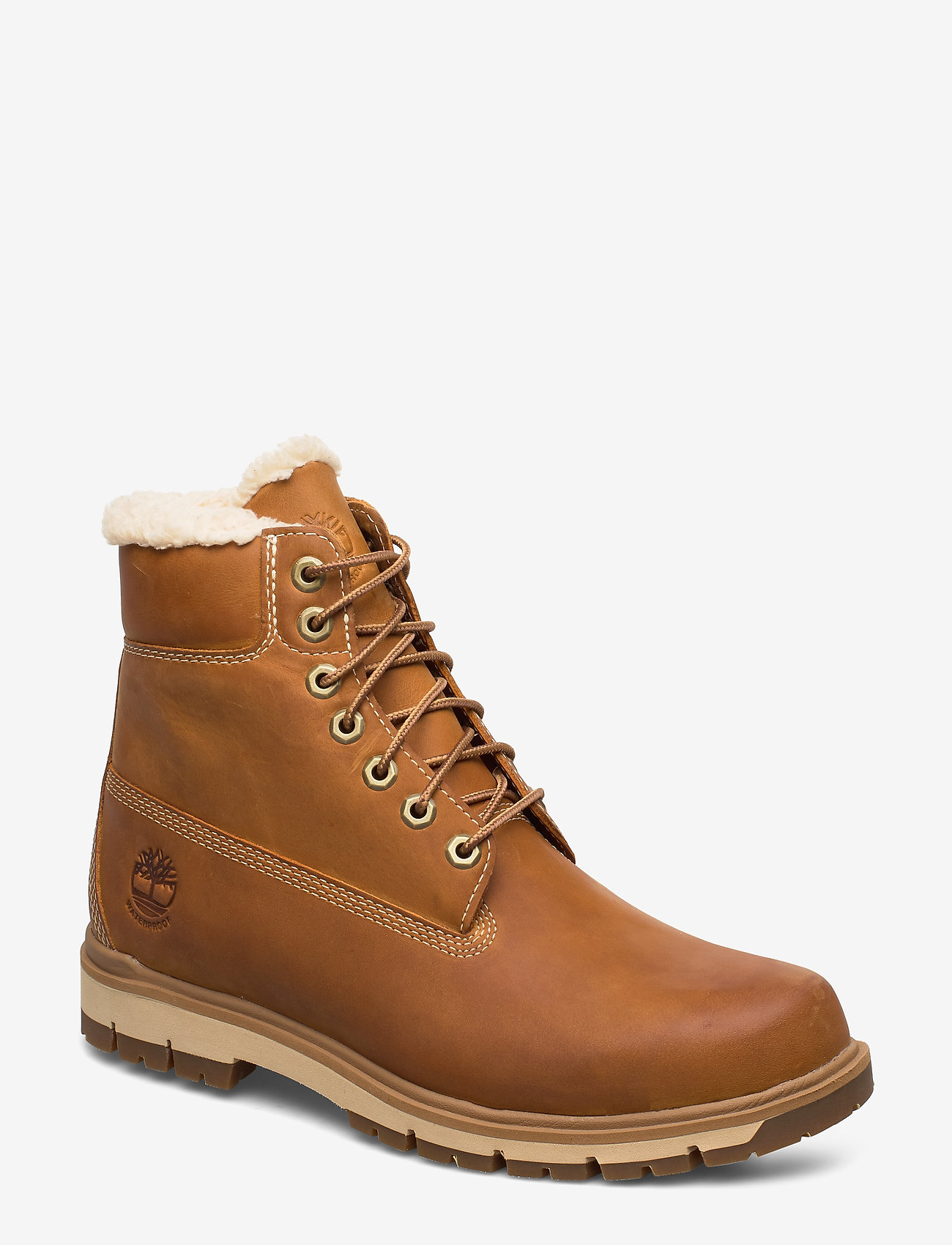 Timberland - Radford Warm LinedBoot WP - wheat - 0