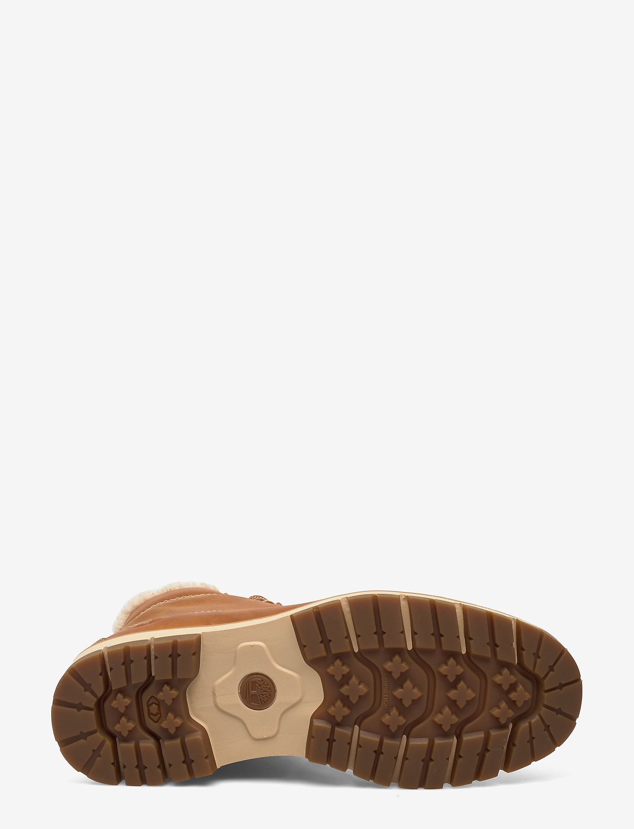 Timberland - Radford Warm LinedBoot WP - wheat - 4