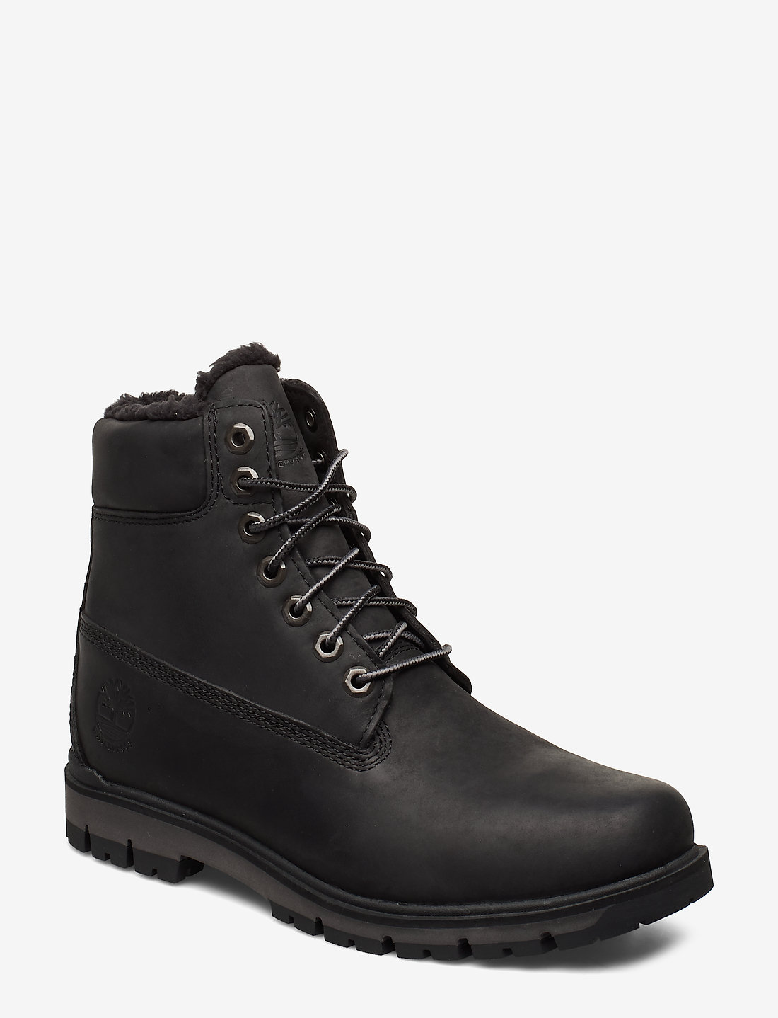 Timberland Radford Mid Warm Lined Waterproof Boot Black Winterstiefel Boozt