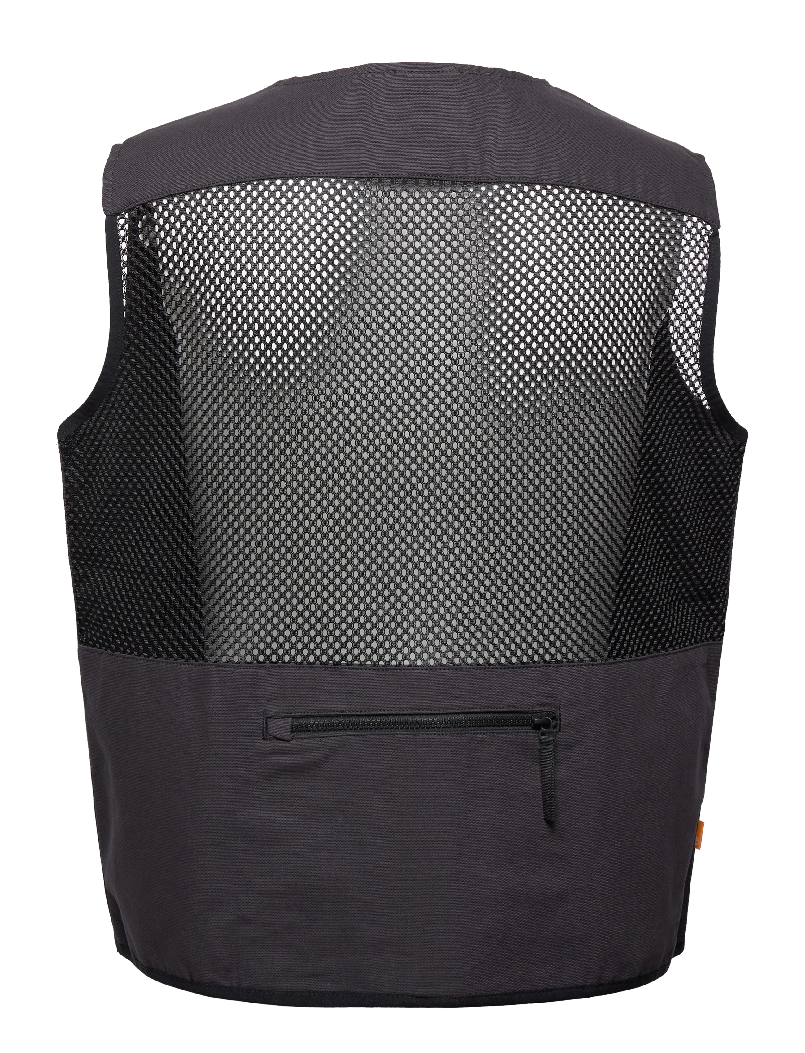 Timberland - PU Multi-pocket Vest - obsidian - 1