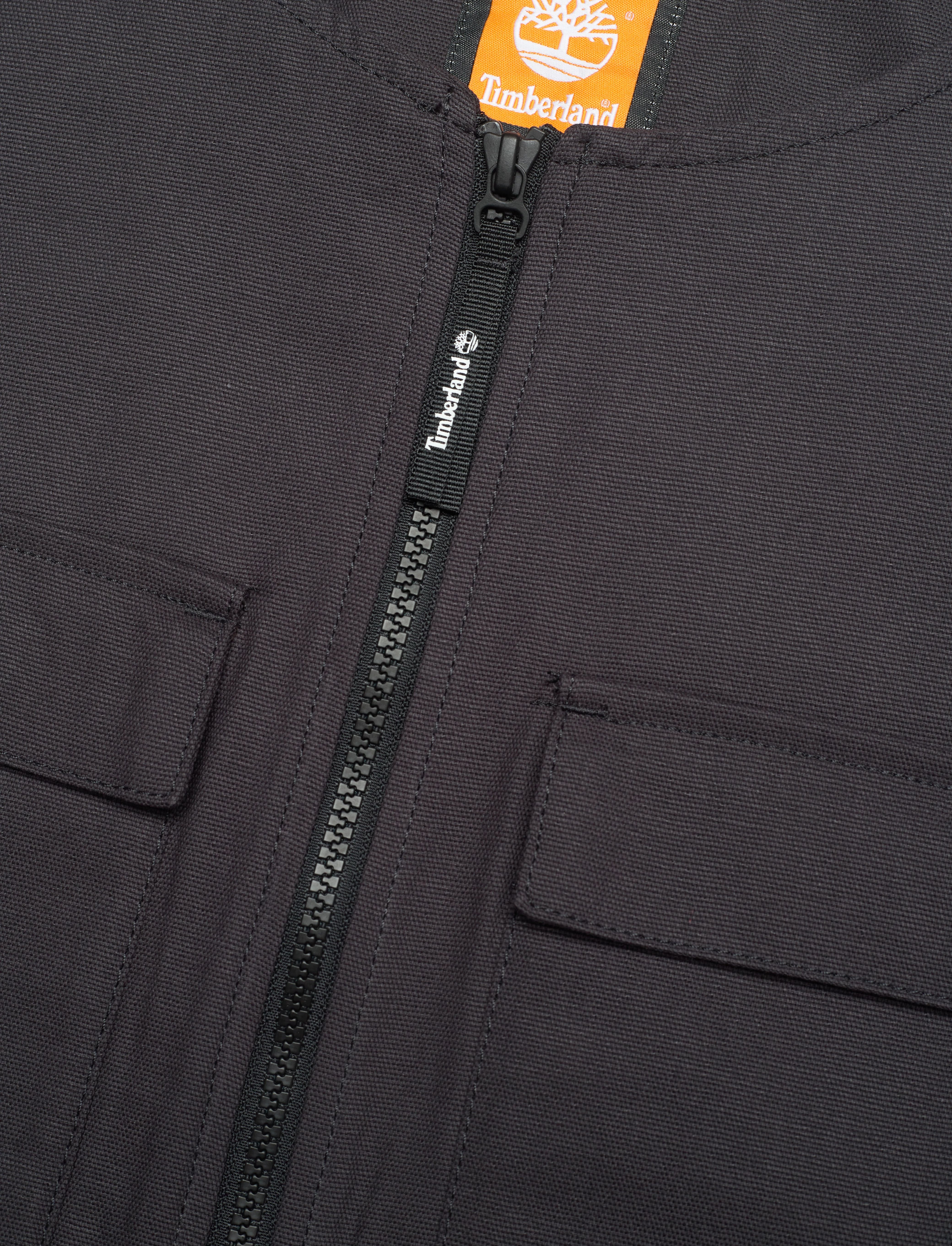 Timberland - PU Multi-pocket Vest - obsidian - 2