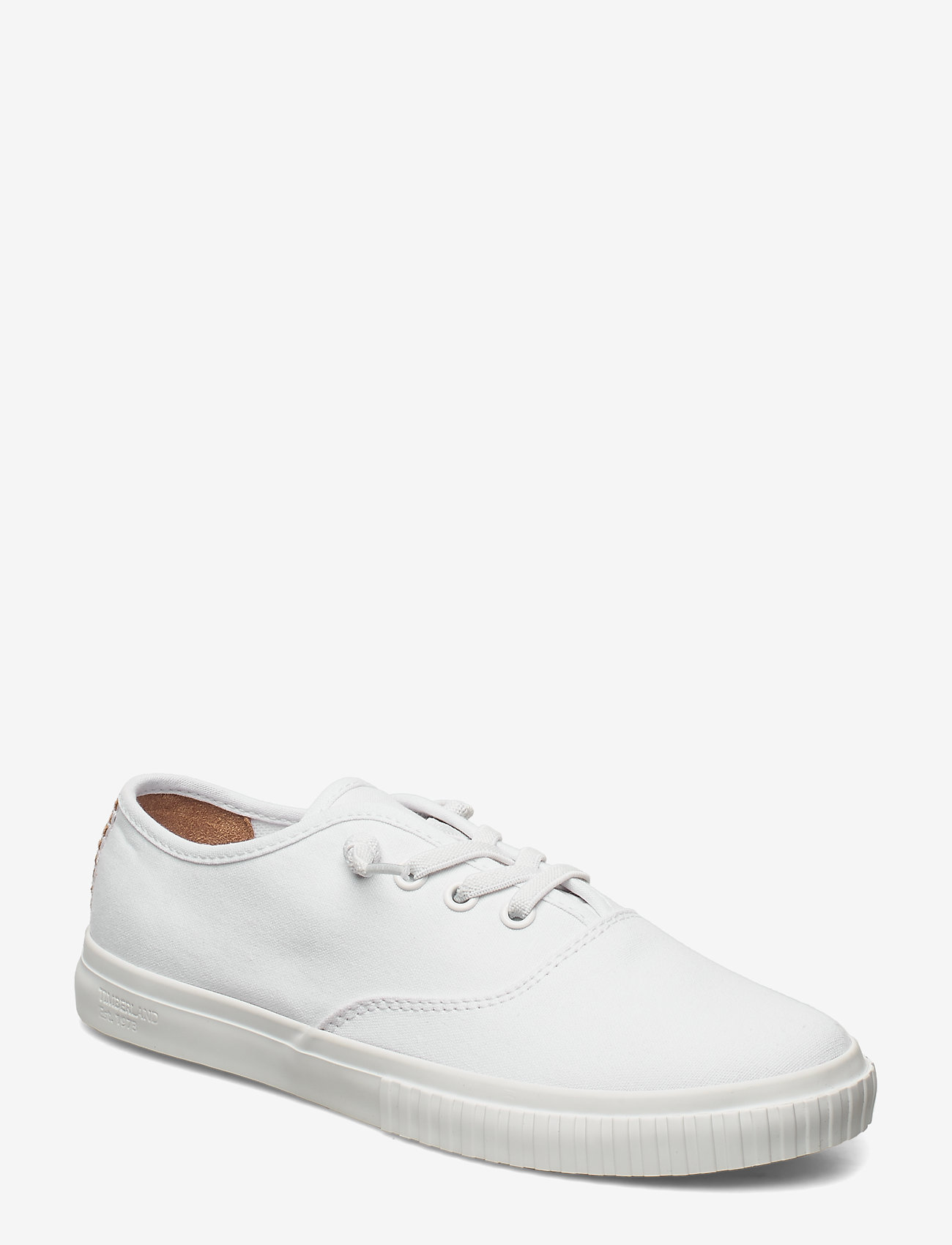 Timberland - NEWPORT BAY OX WHI - white - 0