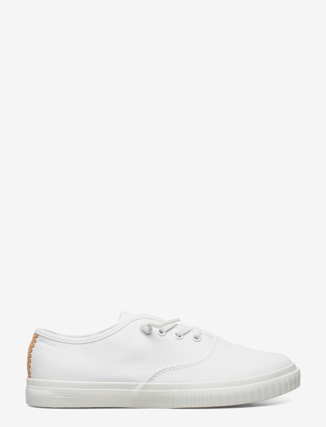 Timberland - NEWPORT BAY OX WHI - white - 1