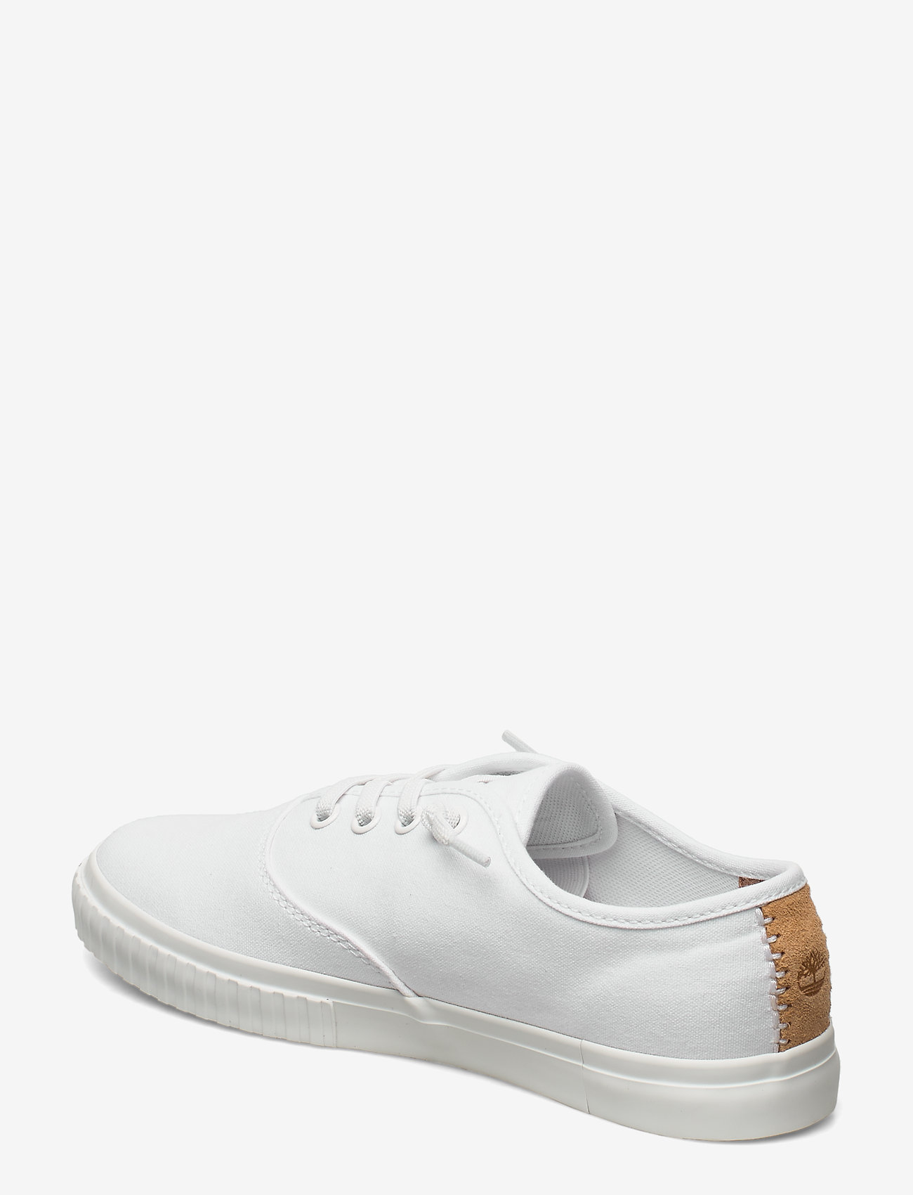 Timberland - NEWPORT BAY OX WHI - white - 2