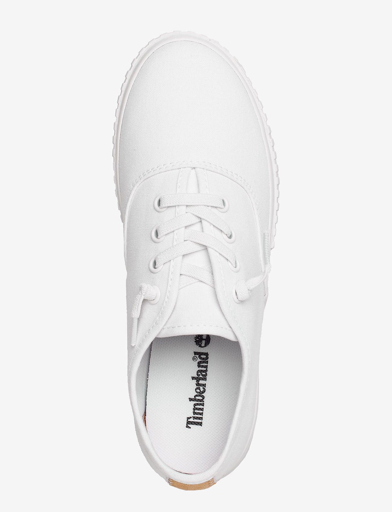 Timberland - NEWPORT BAY OX WHI - white - 3