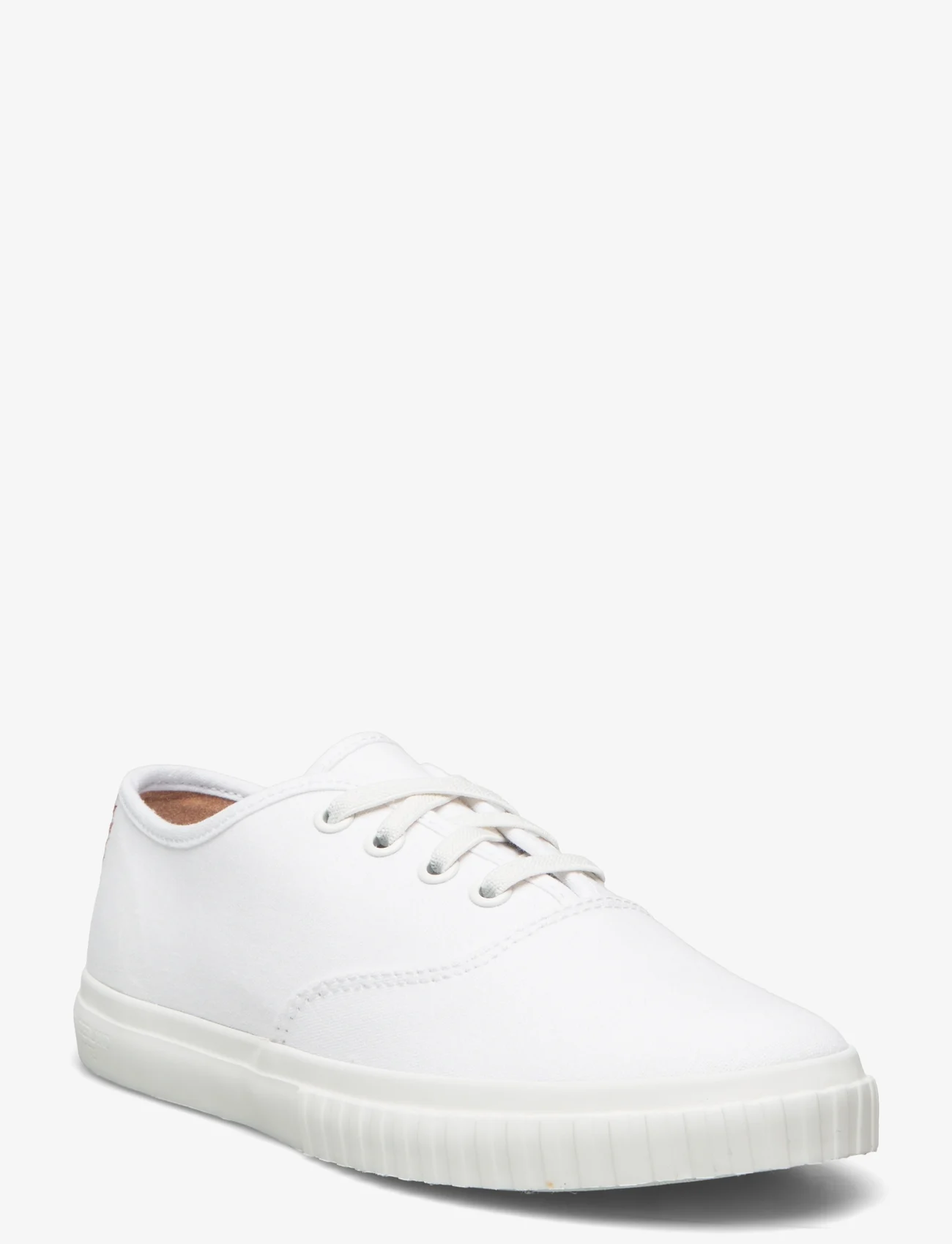 Timberland - NEWPORT BAY OX WHI - niedrige sneakers - white - 0