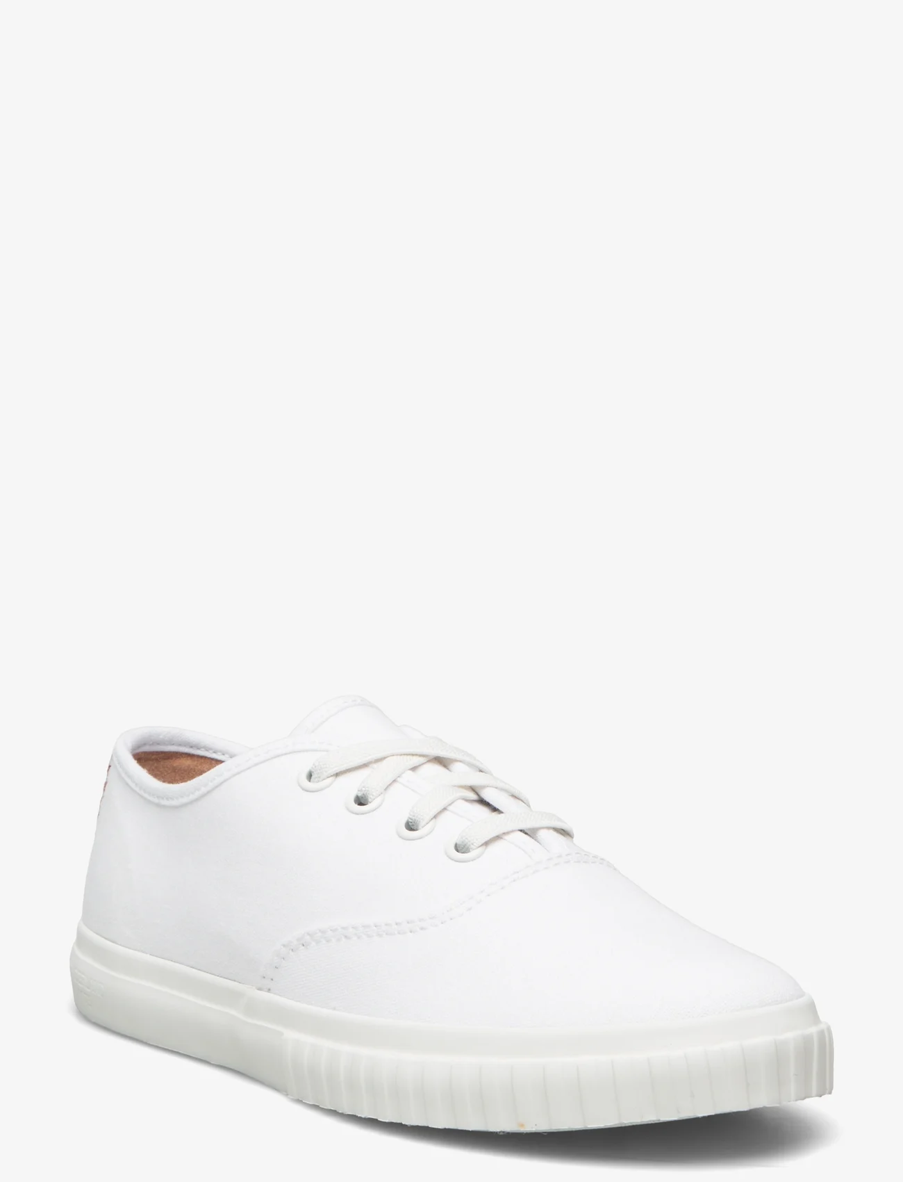 Timberland - NEWPORT BAY OX WHI - vårsko - white - 0