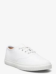 Timberland - NEWPORT BAY OX WHI - lave sneakers - white - 0